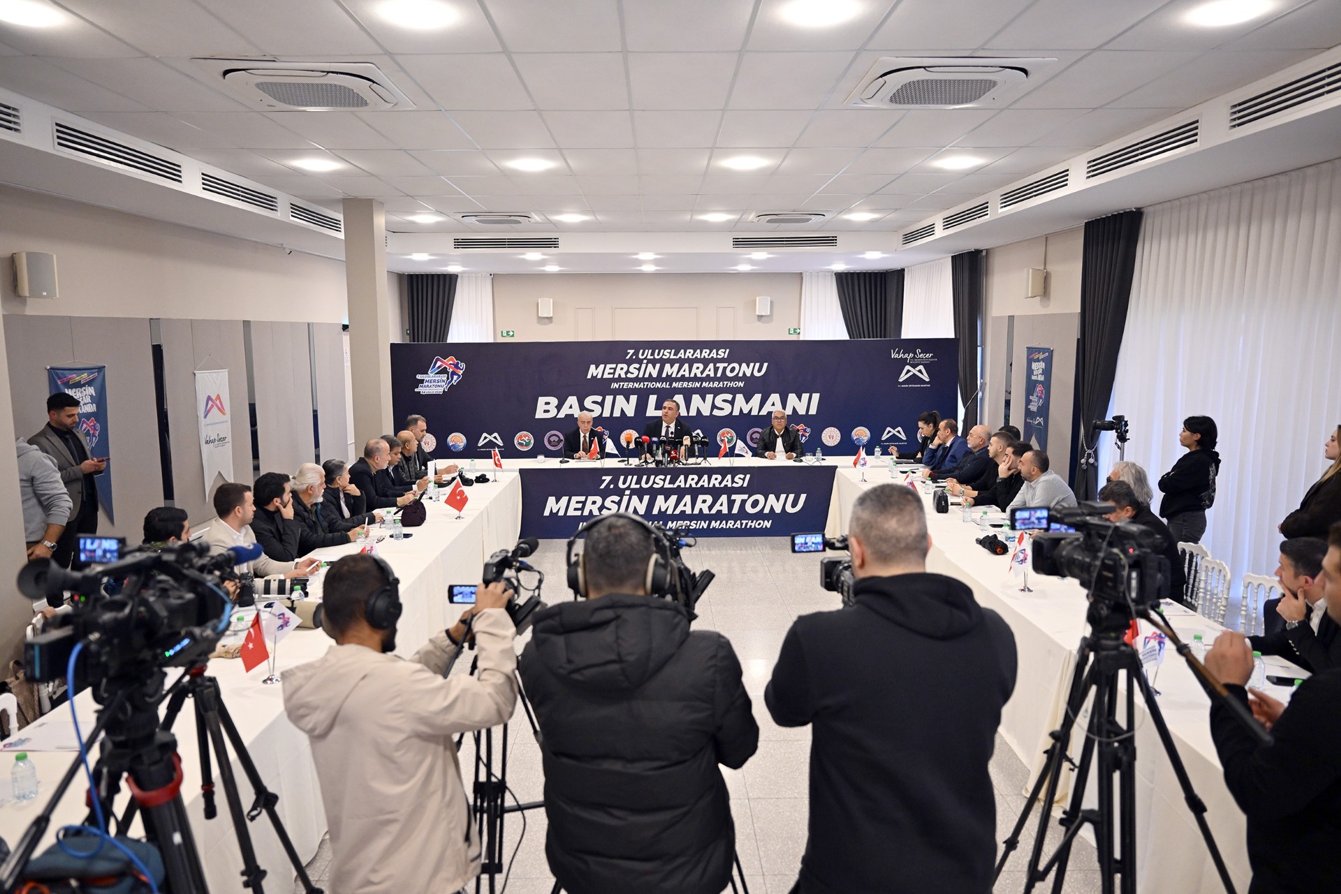 Thumbnail 7. Uluslararasi Mersi̇n Maratonu’nun Basin Lansmani Yapildi (6)