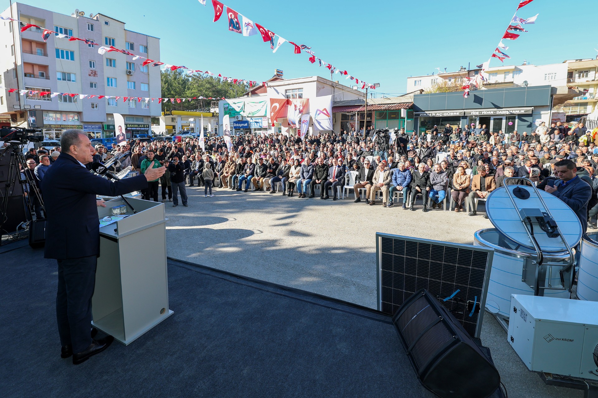 Thumbnail Başkan Seçer, ‘Süt Soğutma Tanki Dağitim Töreni̇’ne Katildi (9)