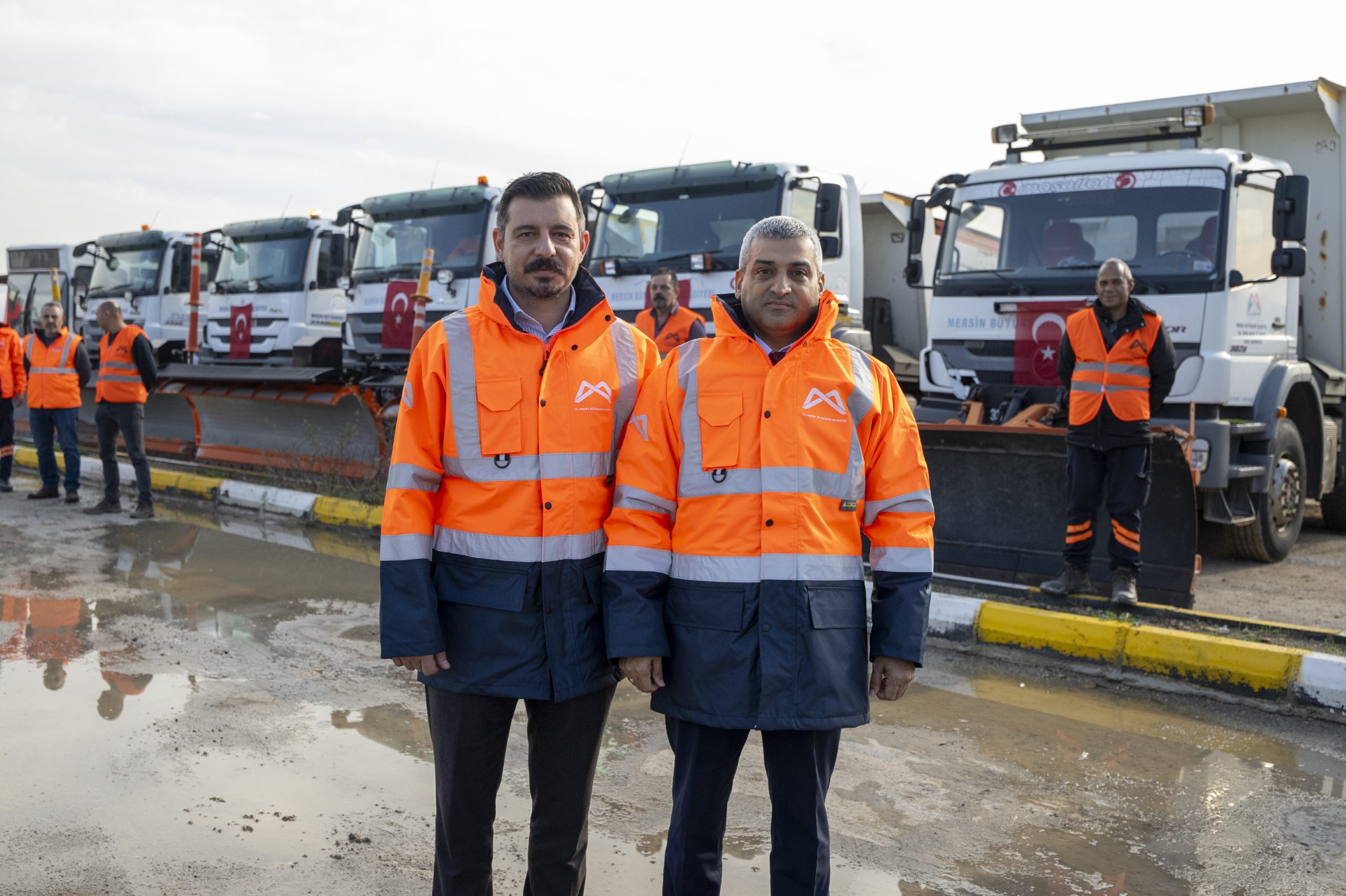 Thumbnail Büyükşehi̇r Olumsuz Hava Koşullarina Karşi 724 Göreve Hazir (9)