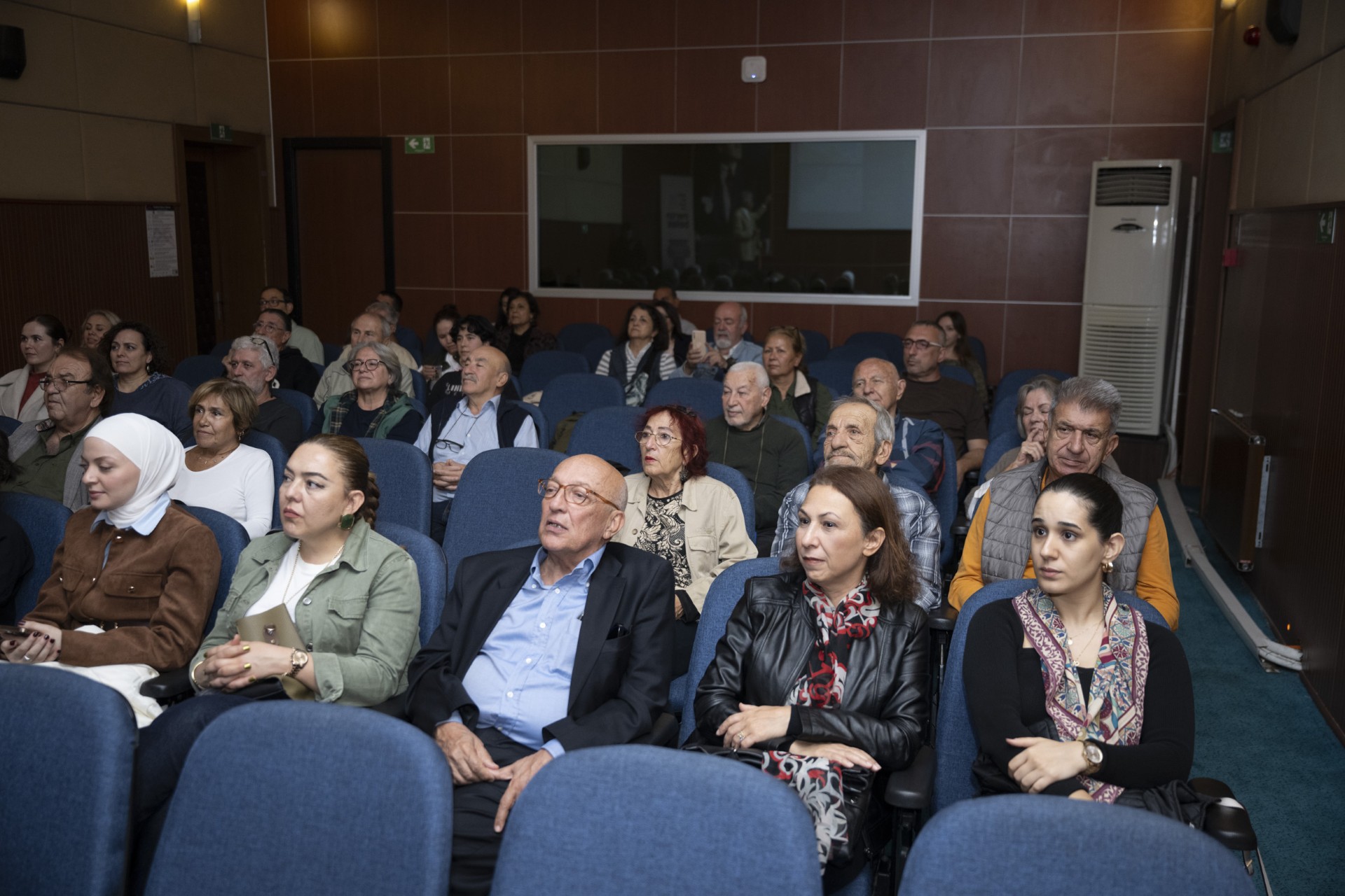 Thumbnail Büyükşehi̇r’den Anadolu Uygarliği’na Işik Tutan Söyleşi̇ (4)