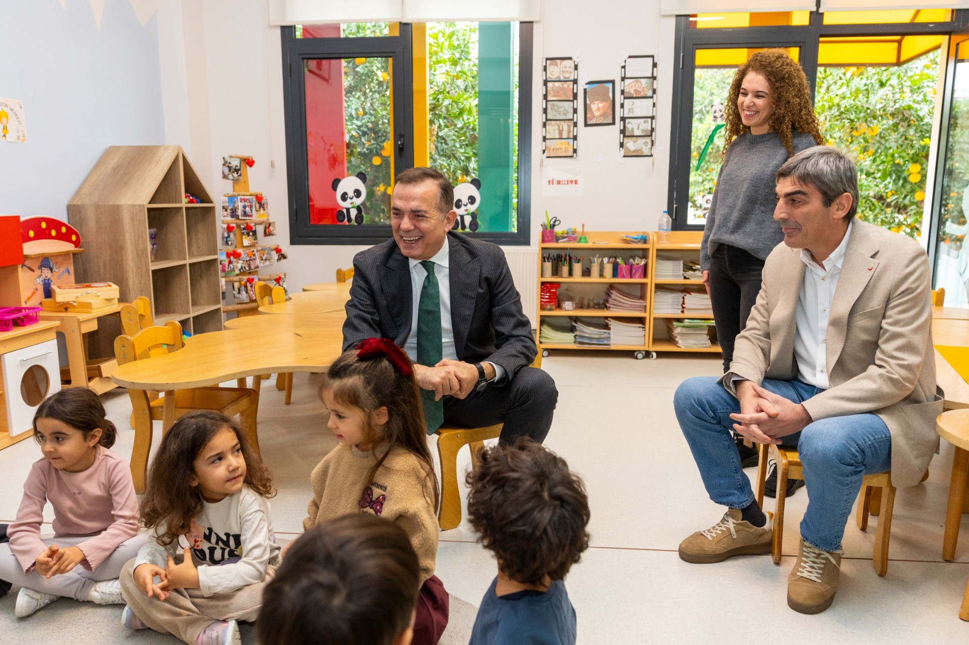 Thumbnail Yeni̇şehi̇r Modeli̇ Türki̇ye'ye Örnek Oluyor (1)