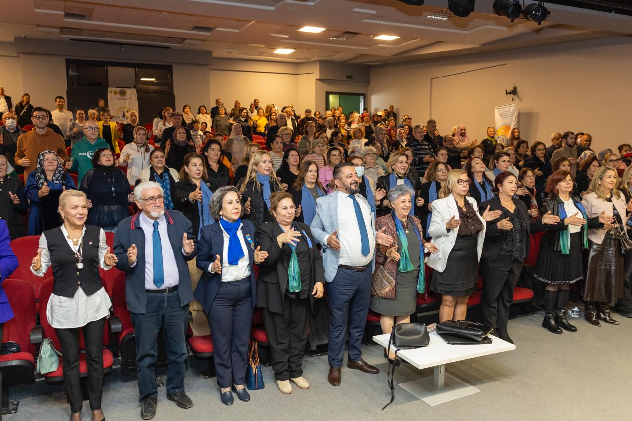 Yenişehir’de “Diyabeti Tanı, Sağlığını Koru” Paneli Düzenlendi (2)