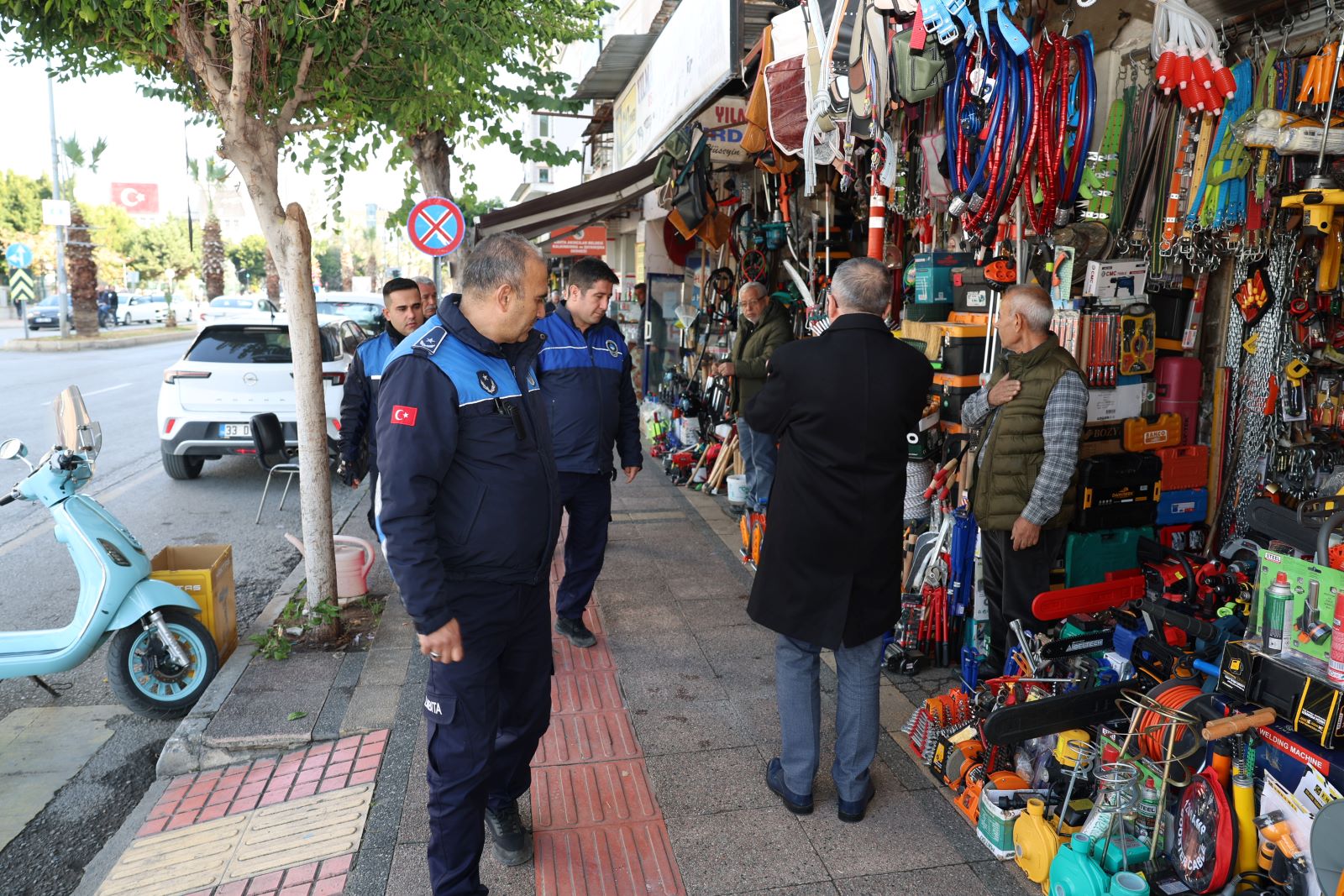 Akdeniz Zabıta Denetim (4)