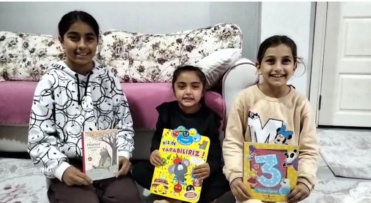 Avci Kitap Dagitiyor 2