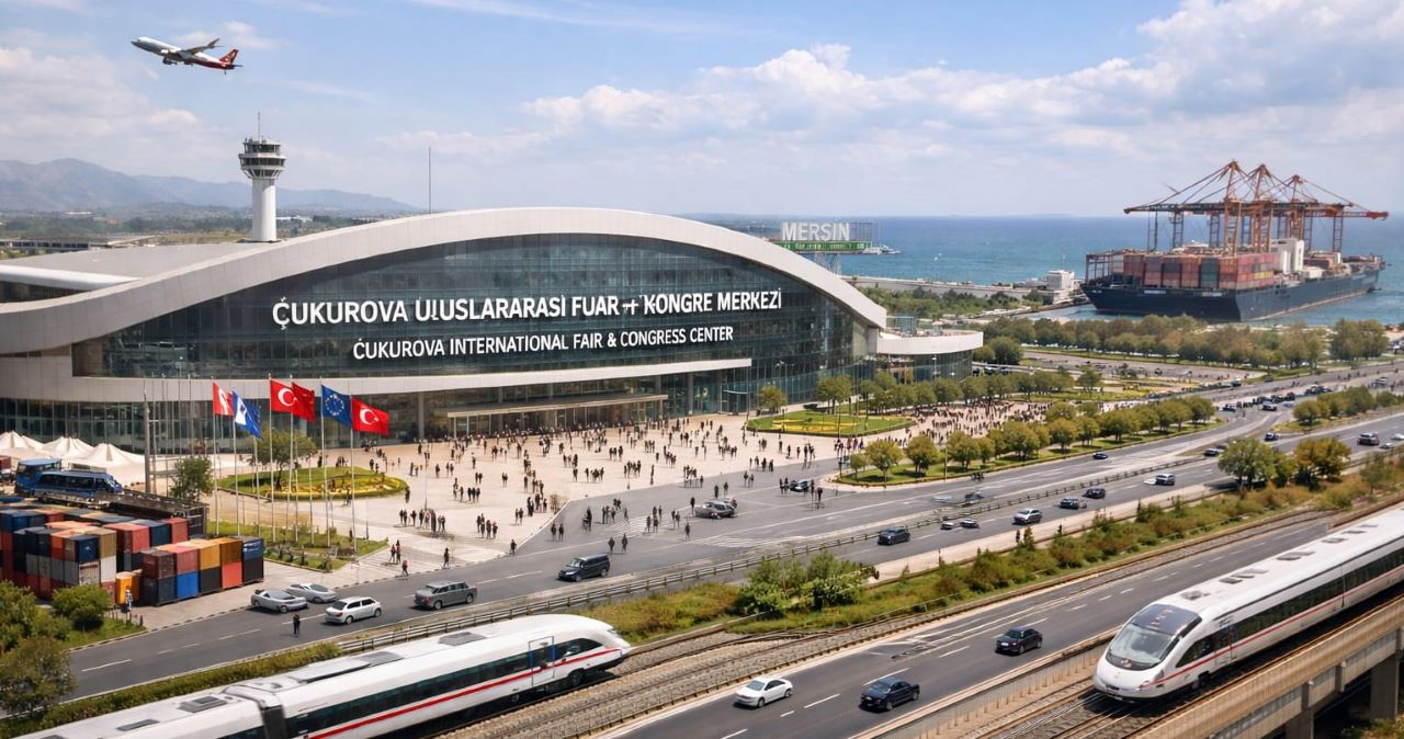 Cukurova Hava Limani-2