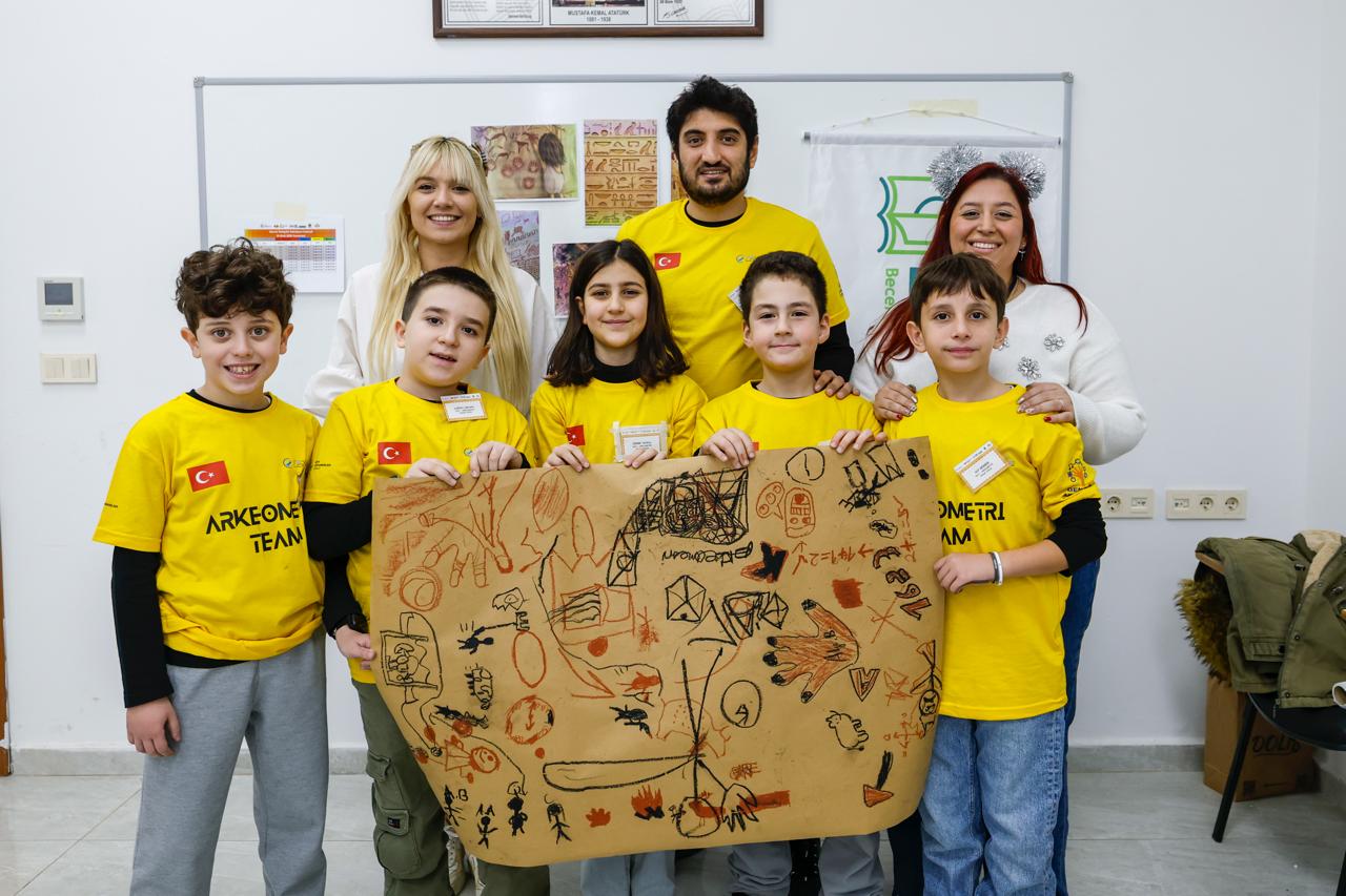 Minik Bilim Kahramanları Yenişehir’de Buluştu (2)