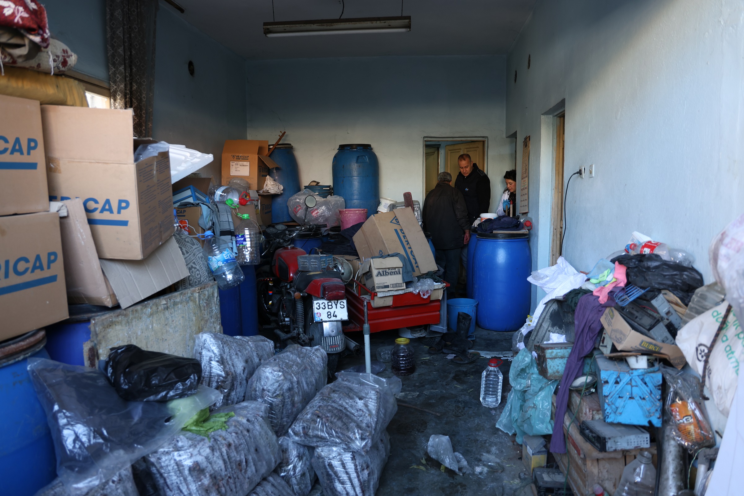 Şalgam Imalathenesi Mühürlendi (5)