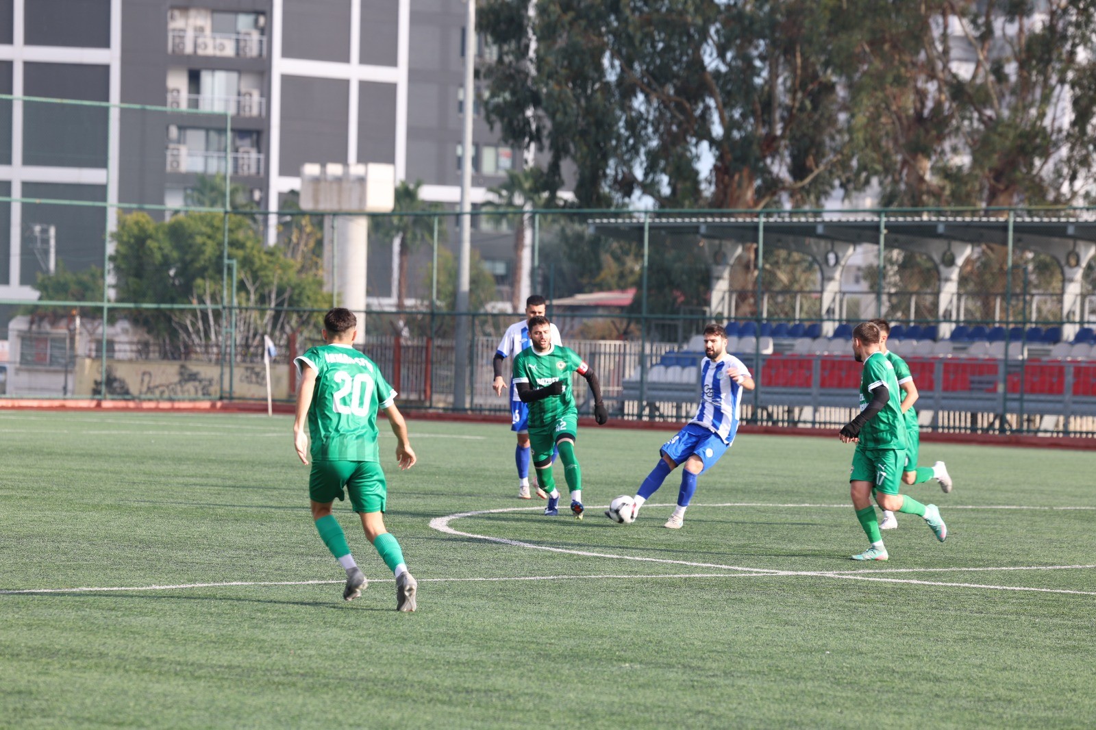 Thumbnail Akdeniz Belediye Spor Orman Spor (2)