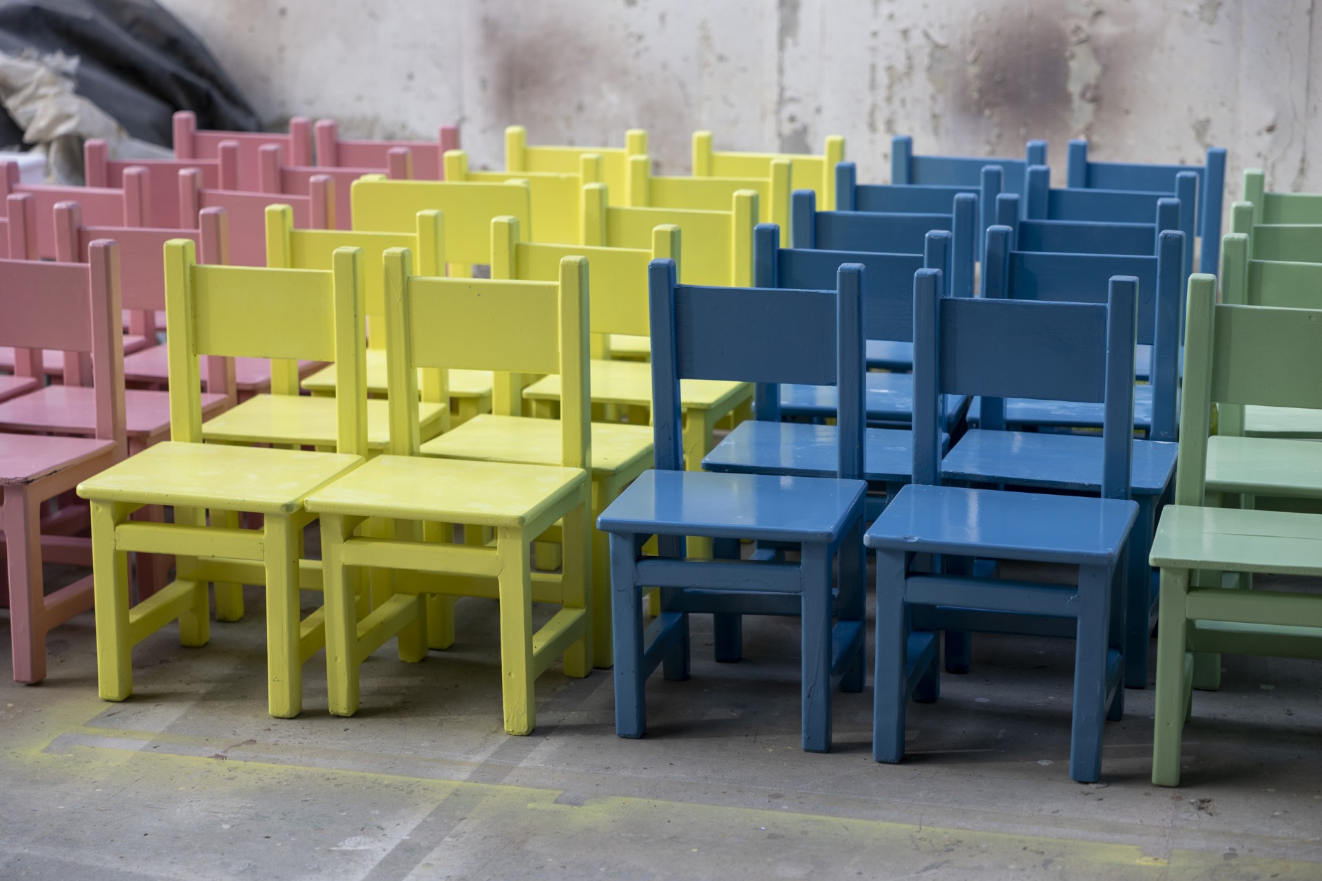 Thumbnail Büyükşehi̇r Geri̇ Dönüşüm Atölyesi̇’nde Sürdürülebi̇li̇rli̇ğe Katki Var (4)