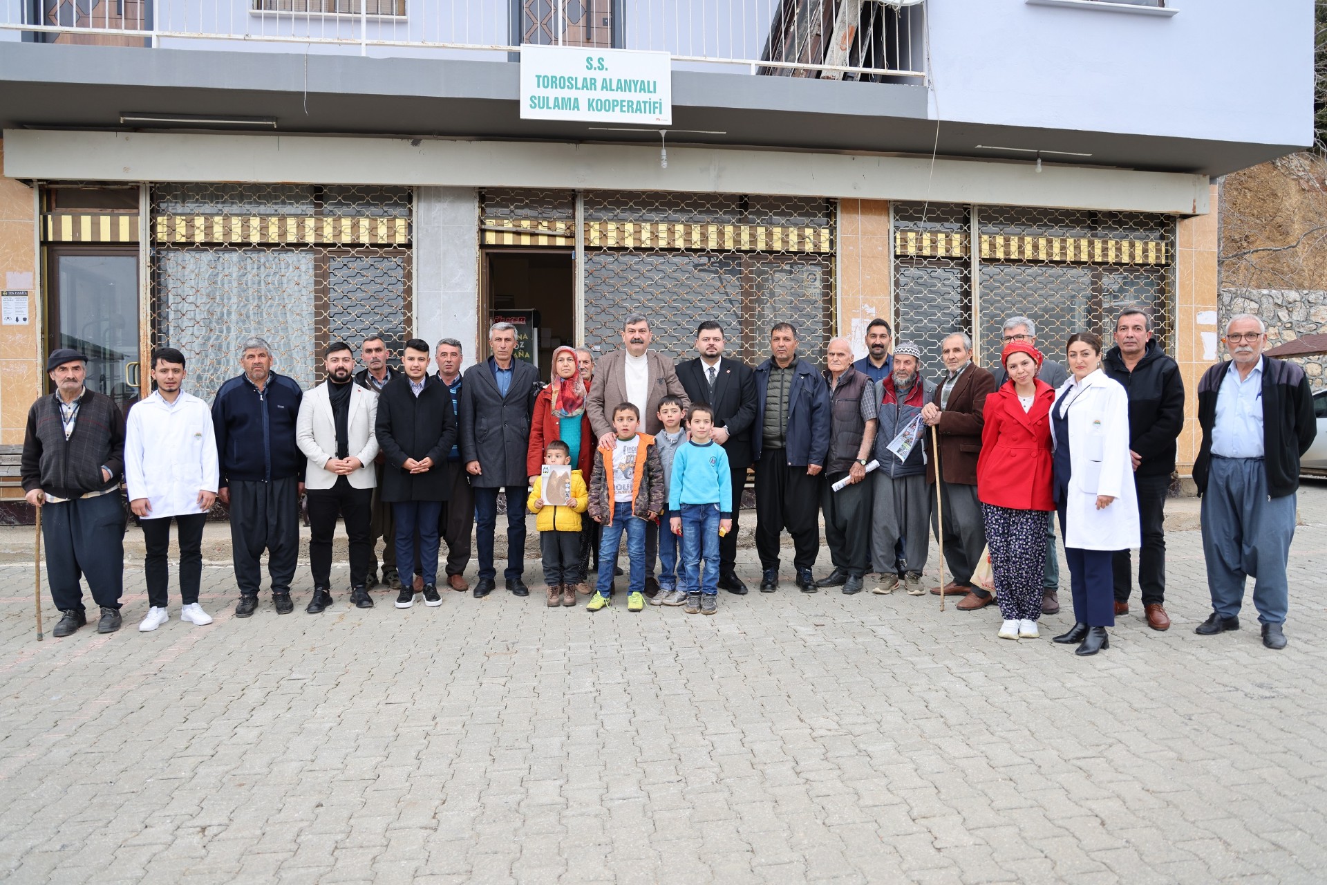 Thumbnail Kırsal Mahalle Ziyareti (2)