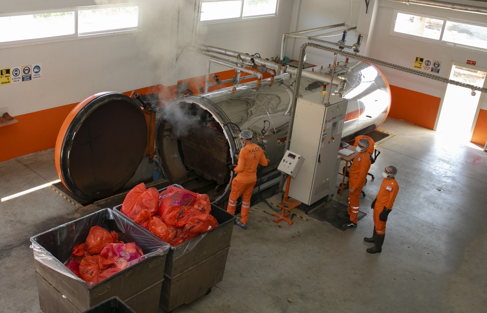 Thumbnail Mersi̇n Büyükşehi̇r Beledi̇yesi̇ 2025 Yilinda İkli̇m Ve Sifir Atik Yöneti̇mi̇nde Öne Çikti (8)