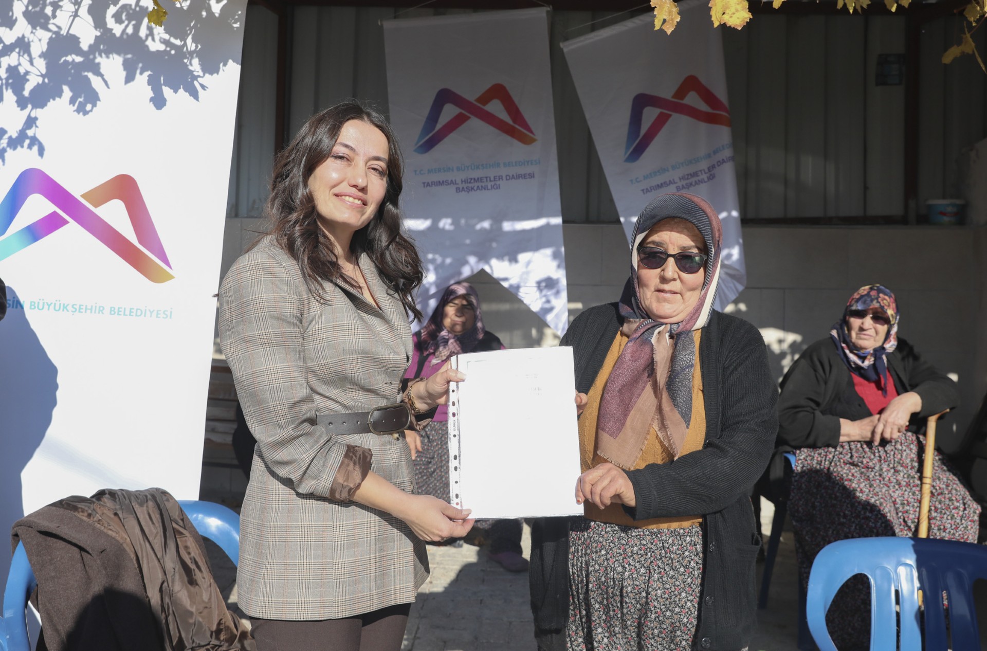 Thumbnail Organi̇k Tarim Mersi̇n Büyükşehi̇r İle Yayginlaşiyor (8)