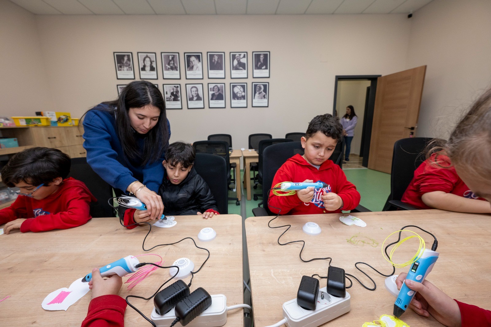 Büyükşehir’den Ücretsiz Atölye Hamlesi: Çocuklar Çok Mutlu