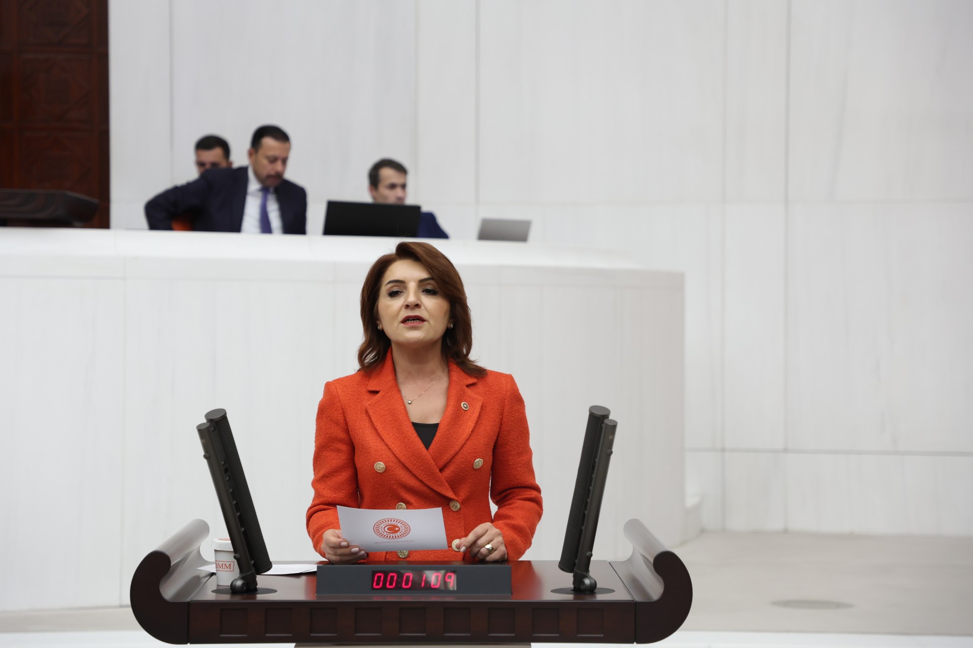 Gülcan Kış : "Bu Yol Bir Ölüm Hattına Dönüştü"