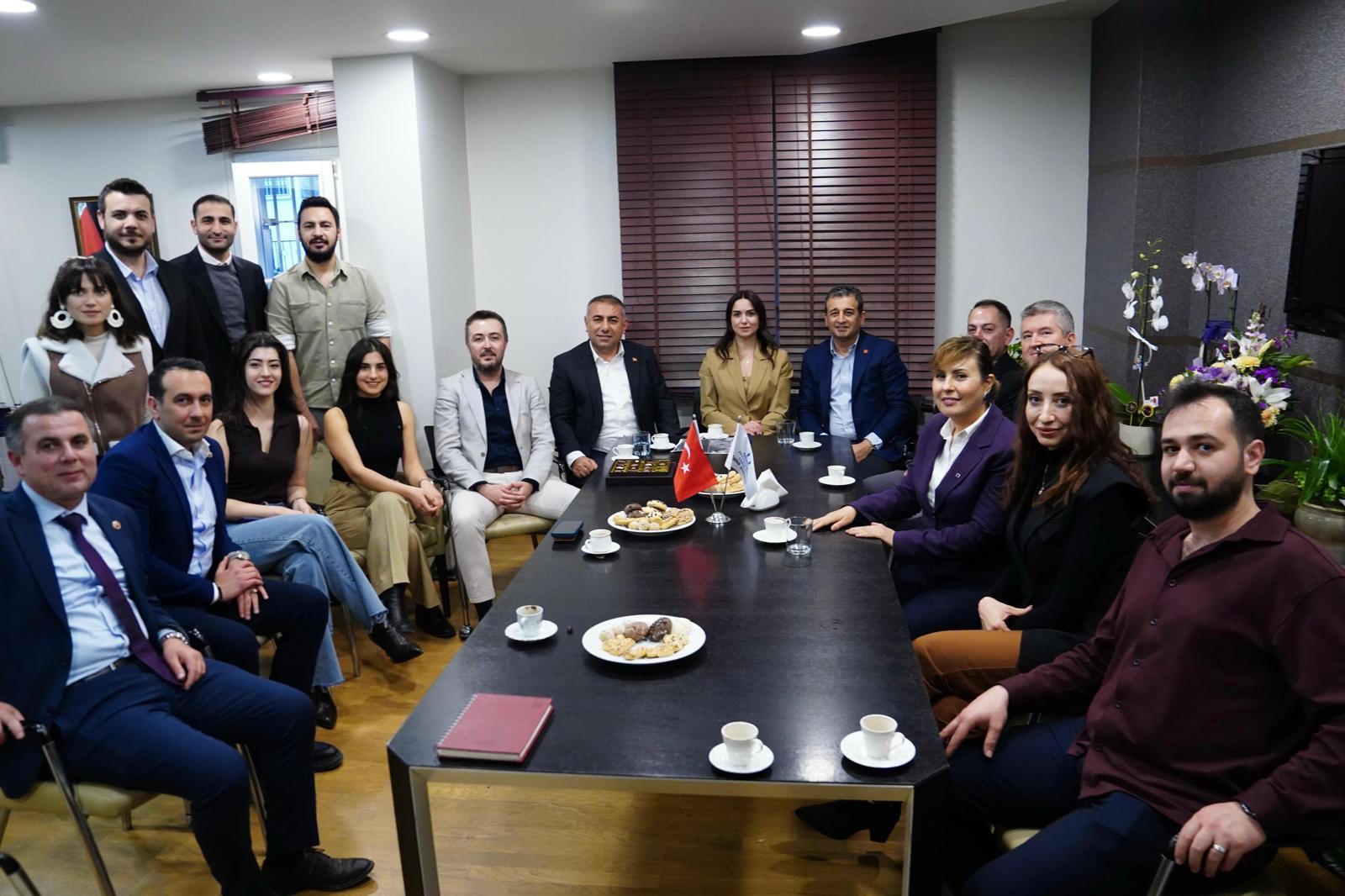 Mimarlar Odası Bulut Geçer (2)