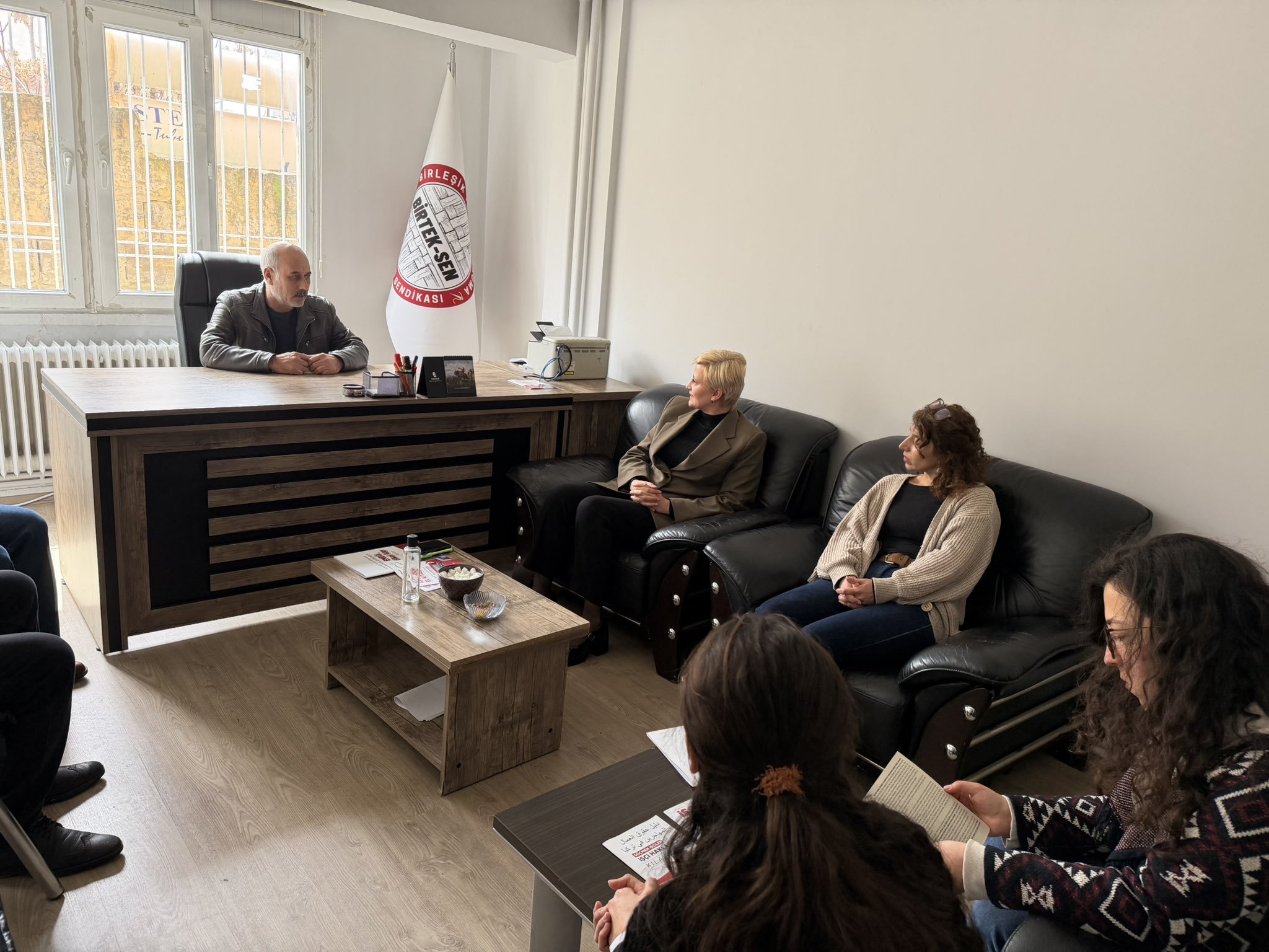 Milletvekili Perihan Kocadan Gaziantep Çıkarması