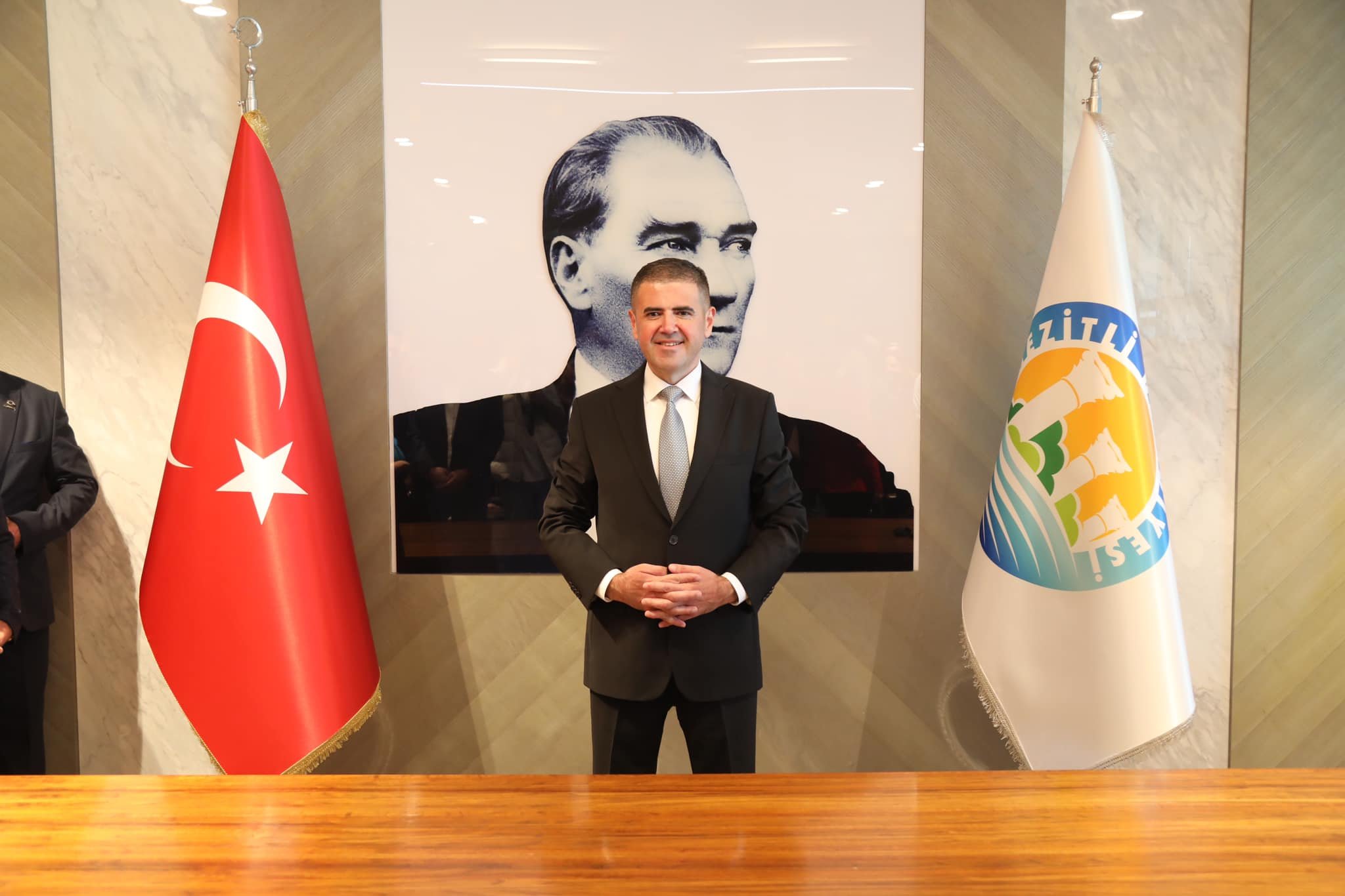 Ahmet Serkan Tuncer: "Kişisel Polemiklerin İçinde Olmam"