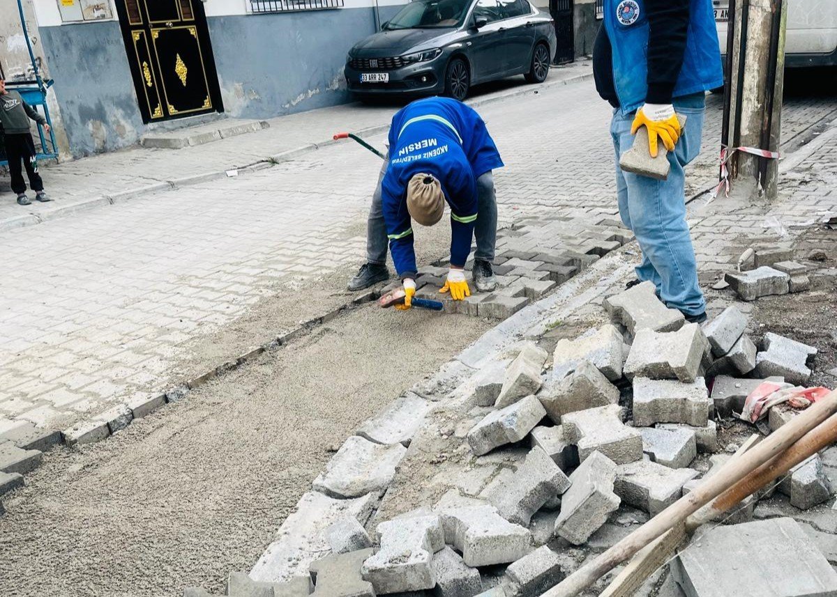 Akdeniz’de Ulaşım Seferberliği