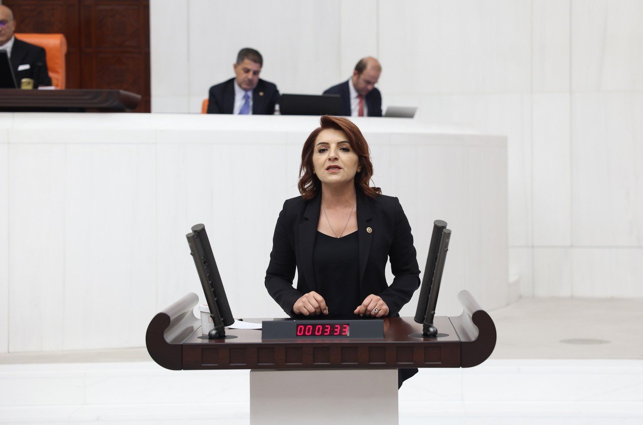 Bakanlıktan CHPli Kışa Verisiz Yanıt Rakamsız Açıklama