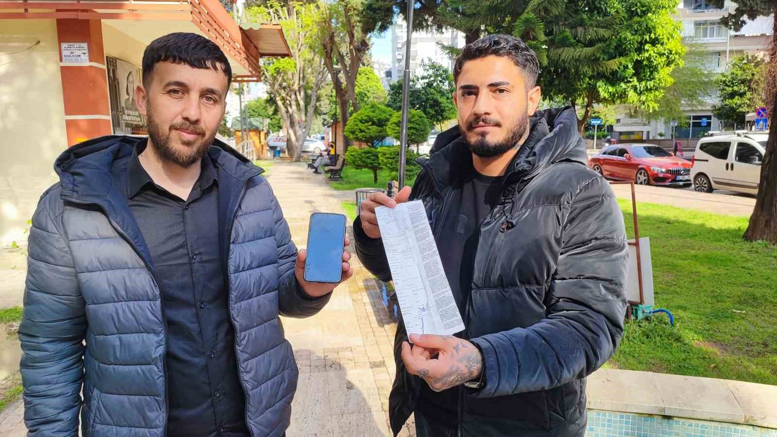 25 bin liralık motosiklete 220 bin lira ceza