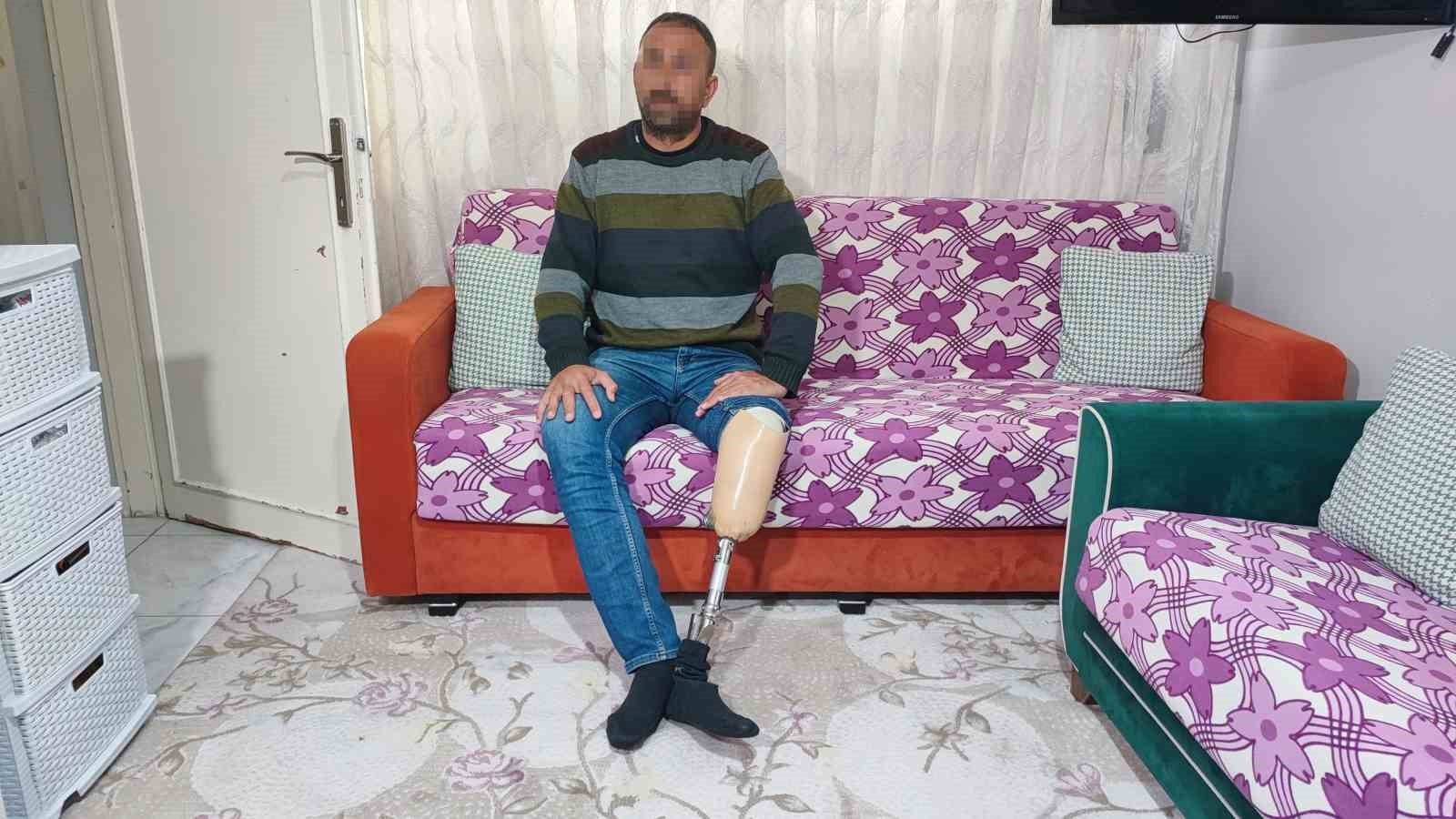 700 lira alacağı için IBAN verdi, cezaevine girdi