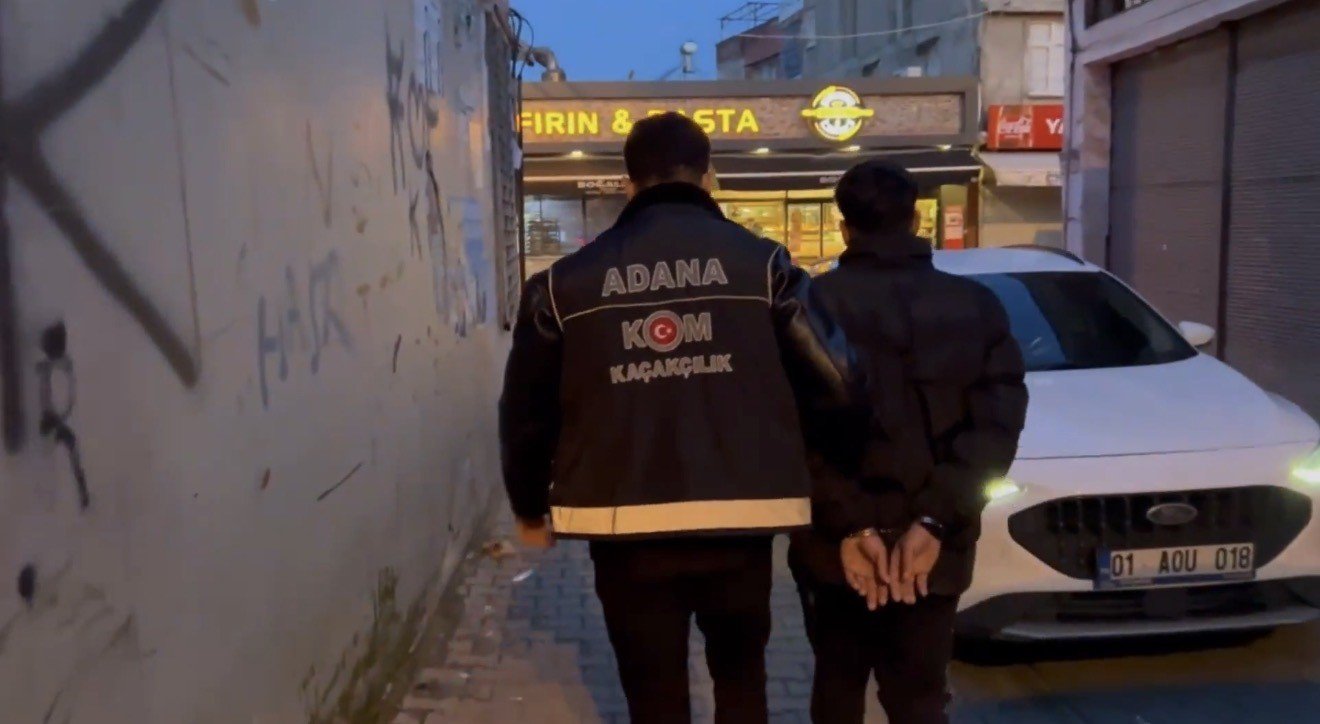 Adana'da sosyal medyada suç örgütü propagandası yapan 94 şüpheliye işlem yapıldı