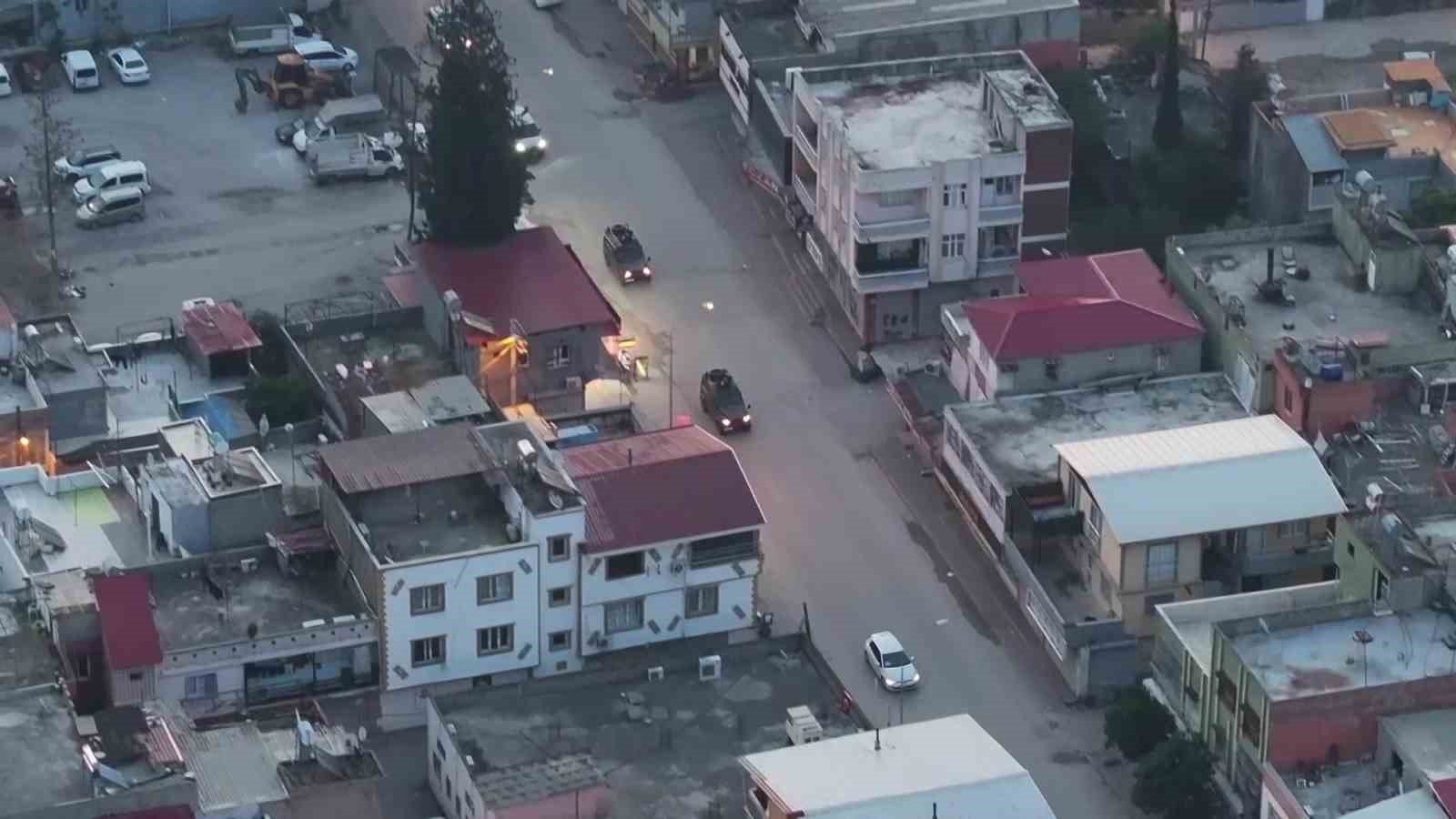 Adana'da torbacılara şafak operasyonu: 15 gözaltı