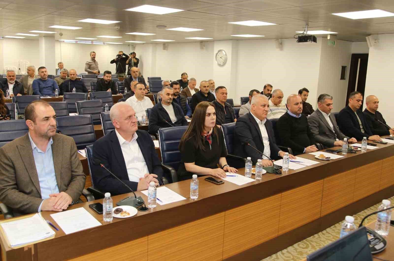 ALTSO Başkanı Erdem: 'Kredi kullanılarak tatil yapılması sektöre katkı sağlayacak'