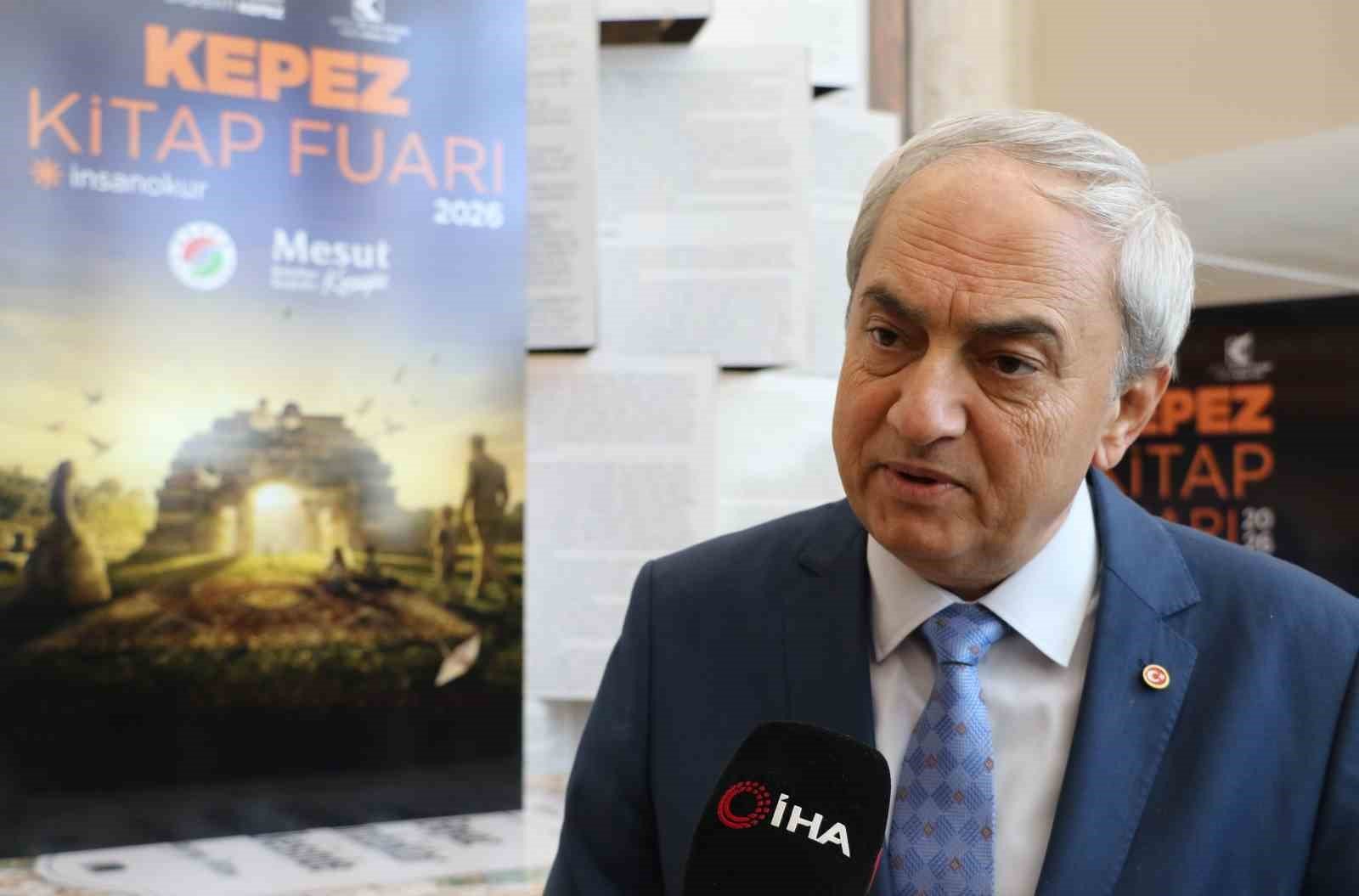 Başkan Kocagöz: 'Kepez'de kaçak yapıya kesinlikle izin verilmeyecek'