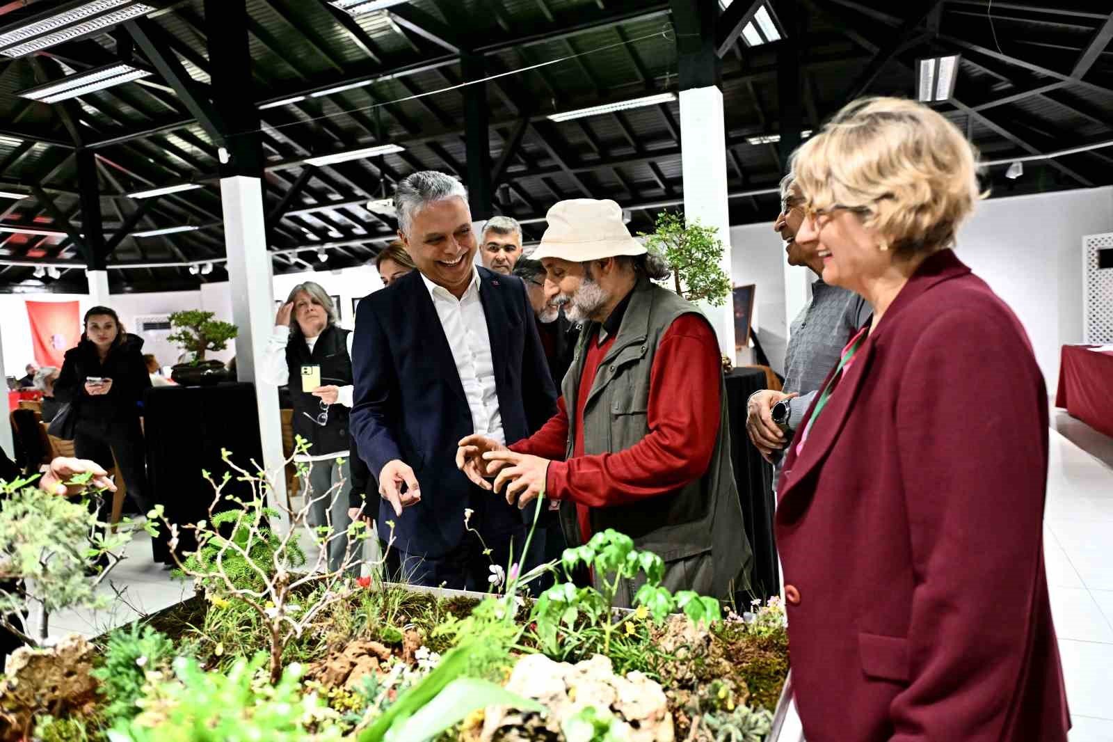 Başkan Uysal'dan yaşlı dostu kent vurgusu