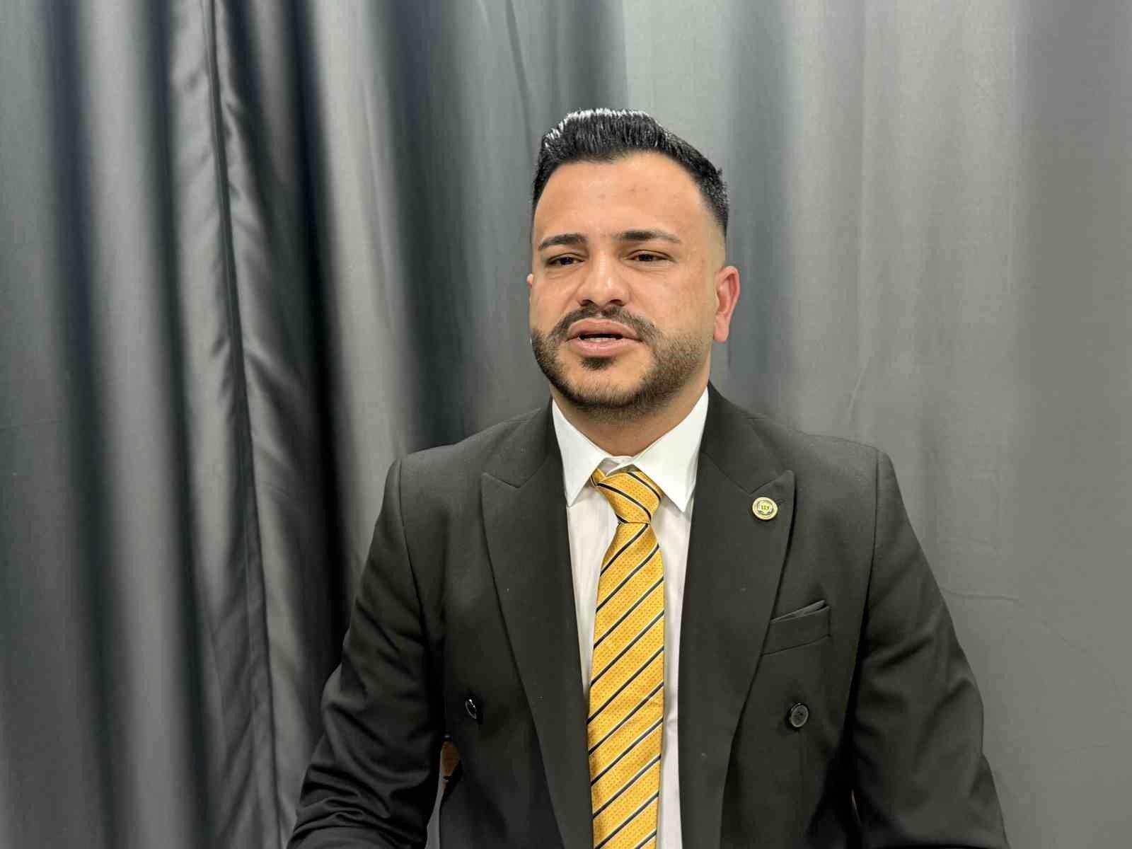 Başkan Özer: 'TİY eski günlerine kavuşacak'