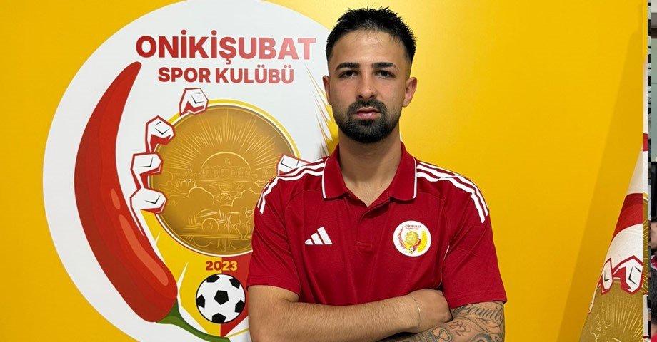 Kahramanmaraş'ta bilinci kapanan futbolcu dakikalarca sedye ve ambulans bekledi