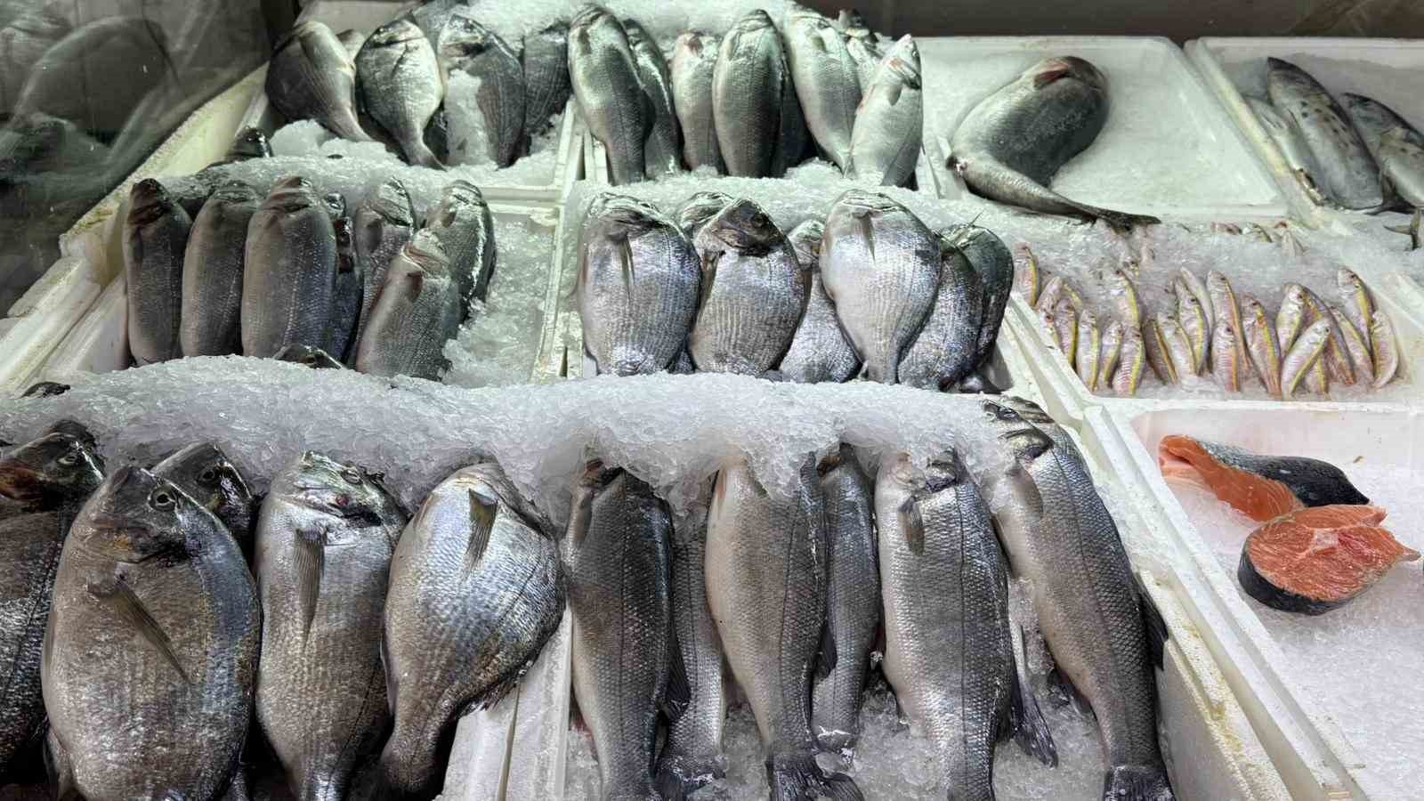 Kahramanmaraş'ta su ürünleri av yasağı başladı