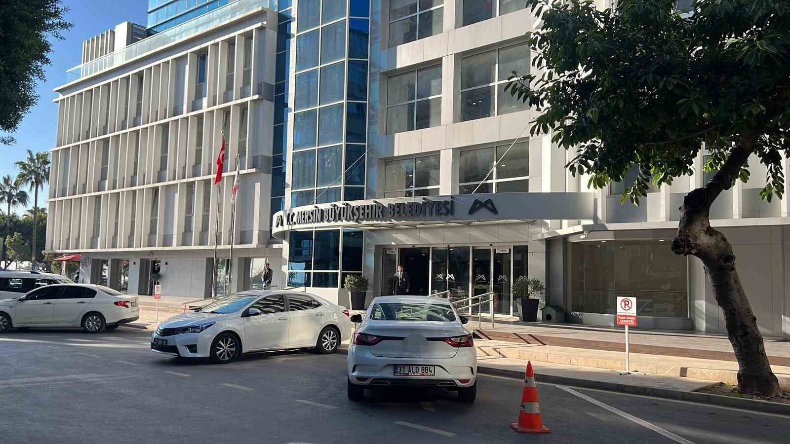 Mersin'deki ihale yolsuzluğu operasyonunda 2. dalga: 20 gözaltı