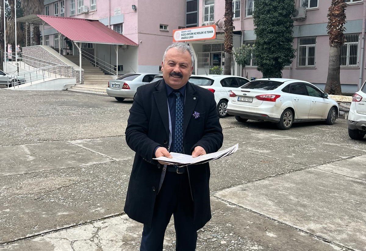 Osmaniye'de 'Zimem Defteri' geleneği yaşatıldı, öğrencilerin borçları kapatıldı