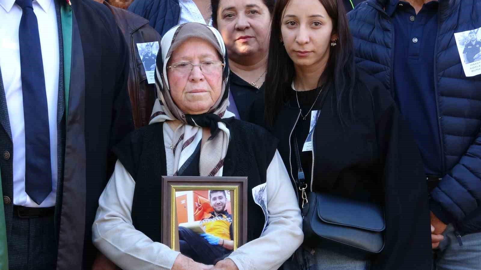 Paramedik genci darp edip öldürdüler ' Maddenin etkisindeydik, öldüğünü polislerden duyduk' dediler