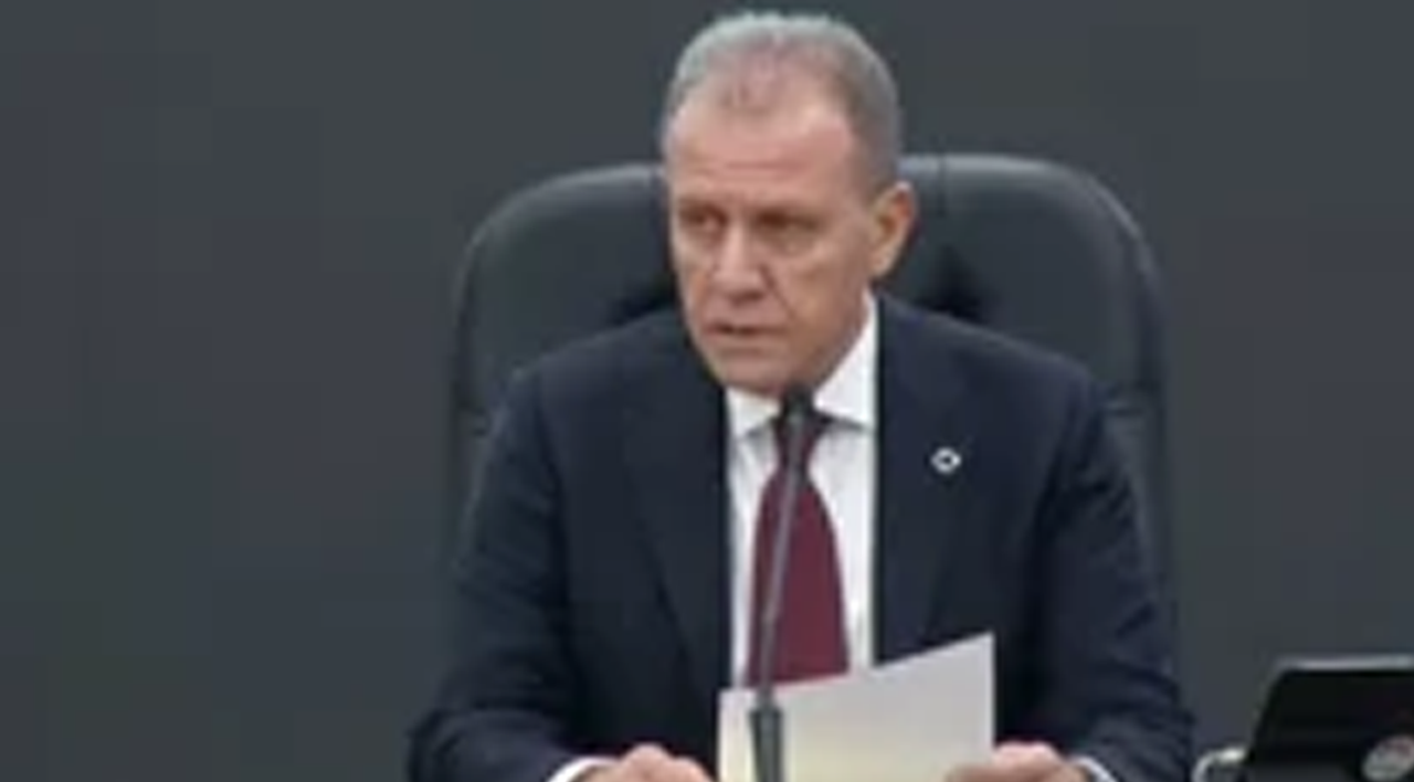 Vahap Seçer Başkanlığında TBB Encümeni: "Hukuk Aşınıyor"