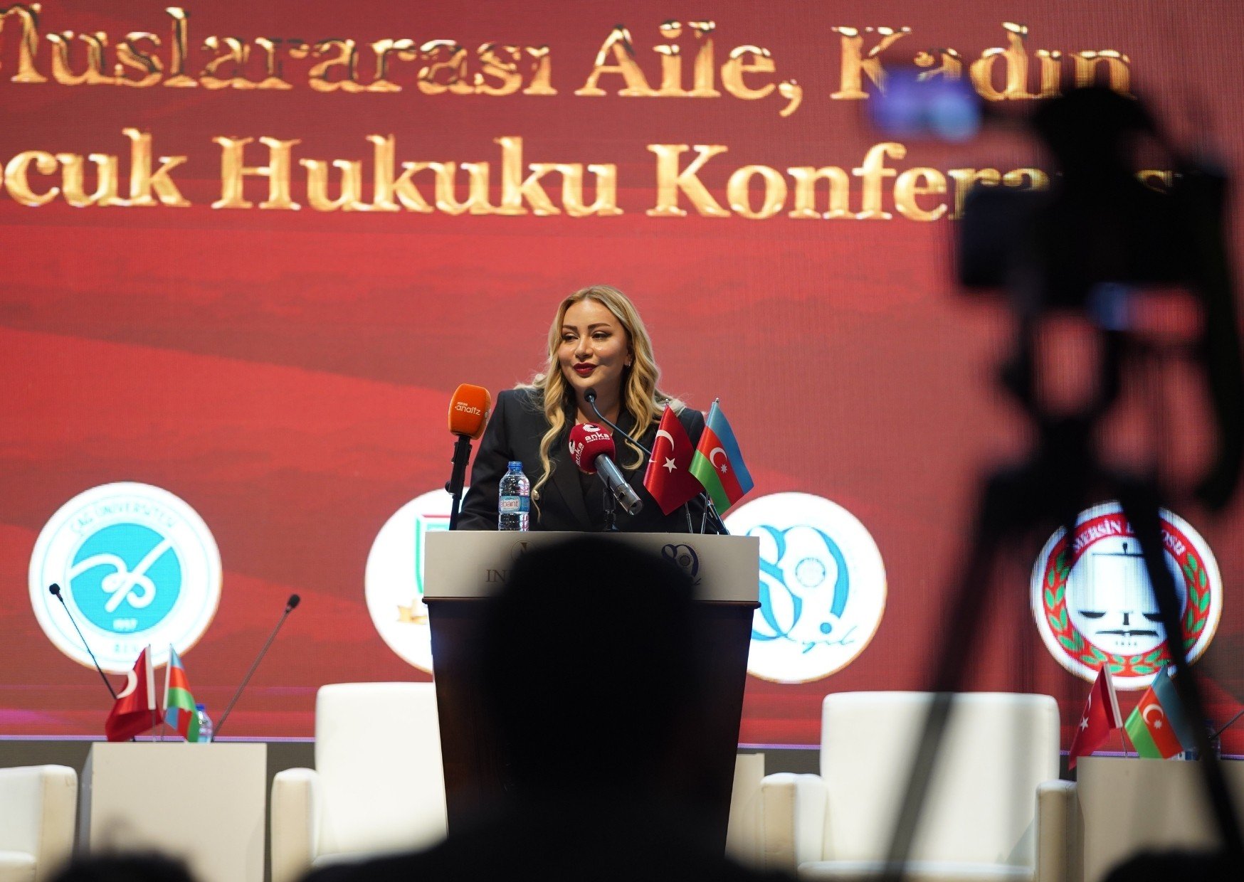 Mersin'den Ankara'ya: İki Devlet Tek Millet Hukuk Buluşması