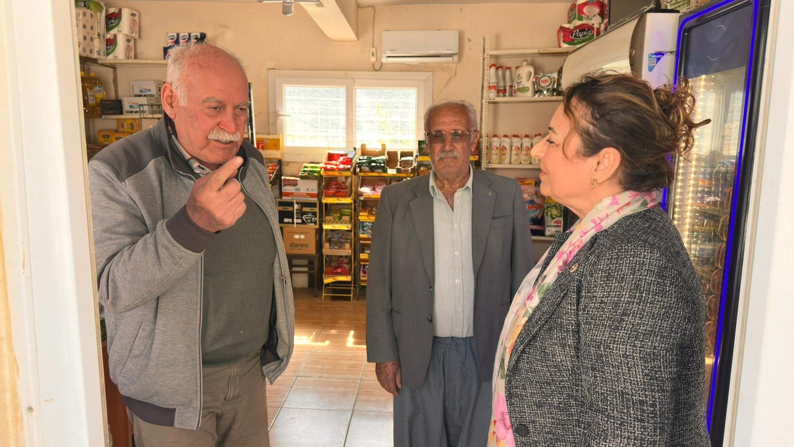 CHP’li Şevkin: Ceyhan’da Köy Bakkalları Kepenk İndiriyor