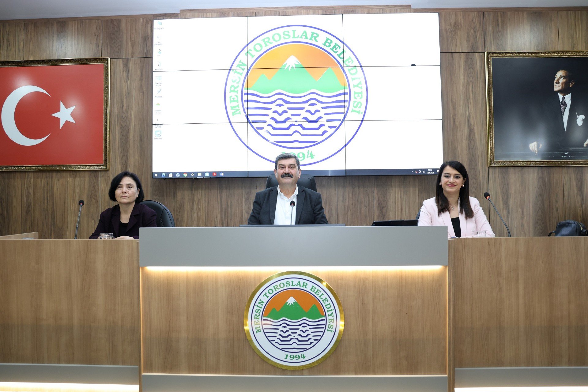 Toroslar’da Sanayi Seferberliği: Başkan Yıldız’dan Çağrı