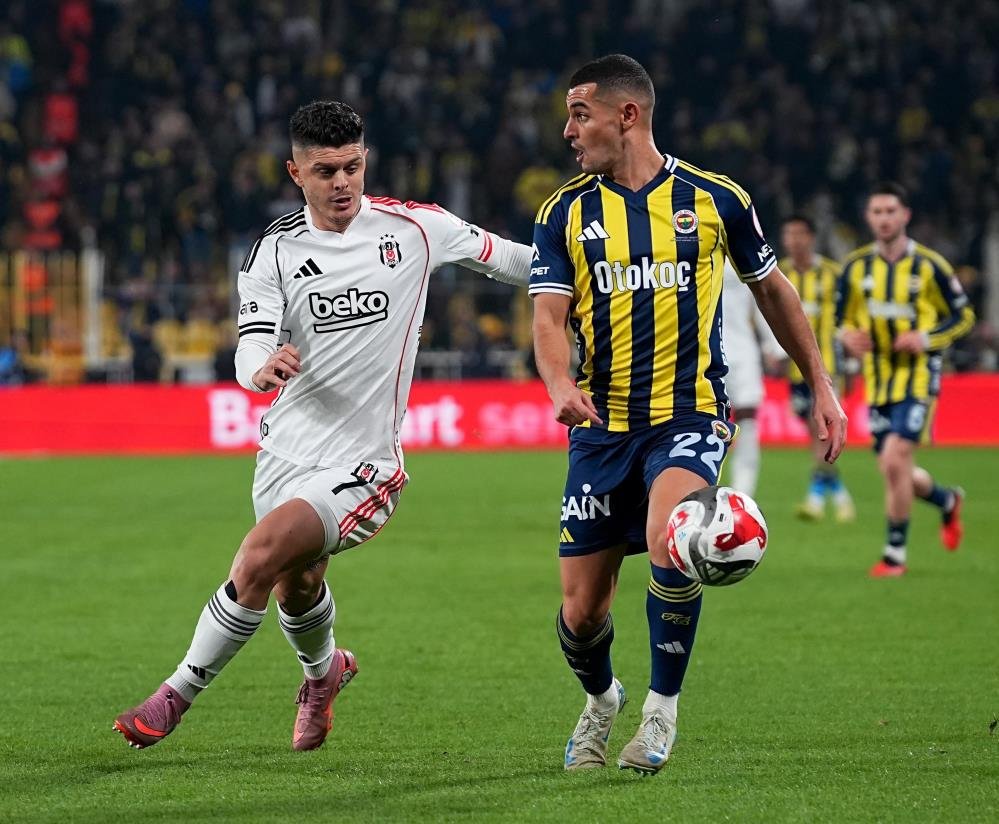 Dev Derbi Öncesi Dikkat Çeken İstatistik: Beraberlik Yok!