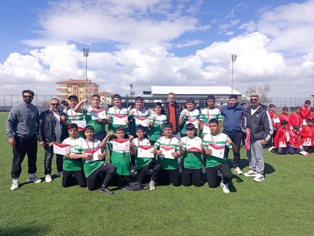 Malatya’da Kriket Bölge Şampiyonası Heyecanı Sona Erdi