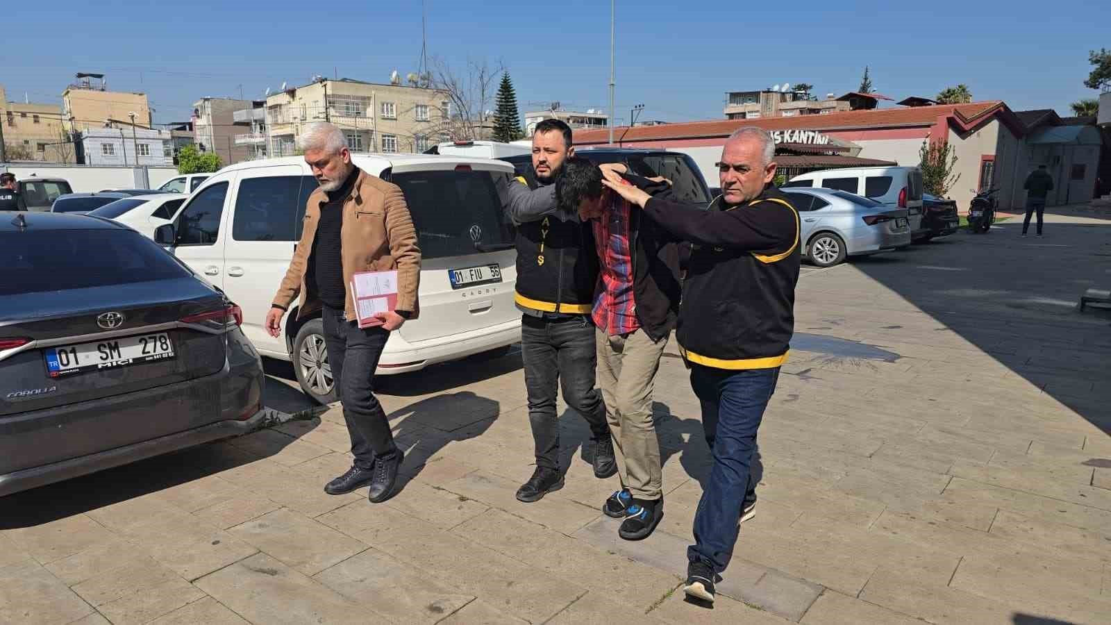 3 farklı hırsızlık tek şüpheli: 'Hatırlamıyorum' savunması