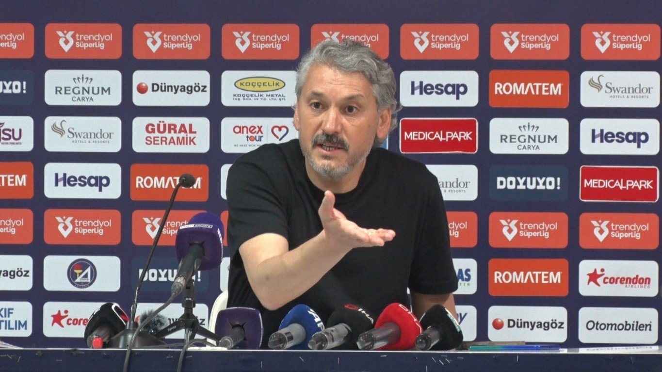 Atila Gerin: 'Biz her maç 12-13 kişiyle karşı oynuyoruz'