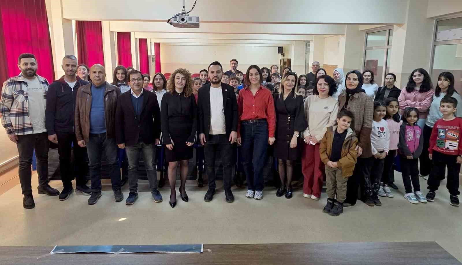 ATÜ'den geleceğin habercilerine dijital rehberlik