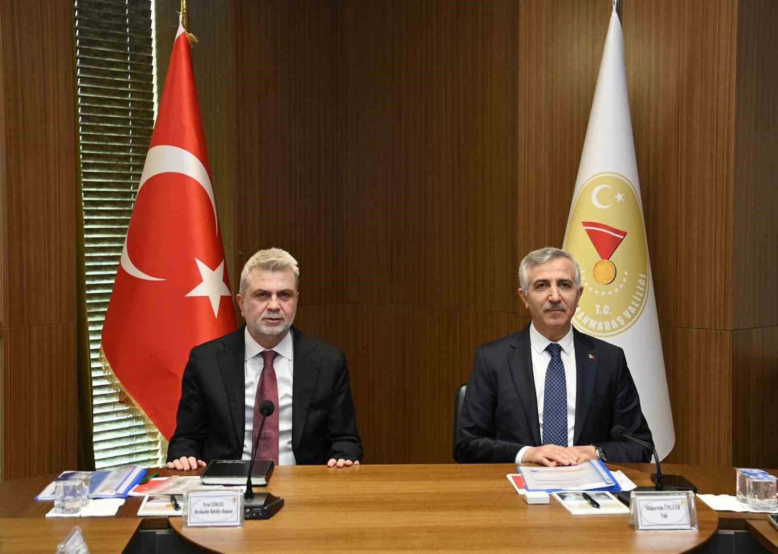 Başkan Görgel: 'Kararlılıkla yolumuza devam ediyoruz'