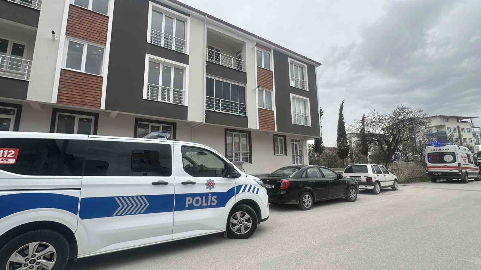 Burdur'da yaşlı kadın evinde ölü bulundu