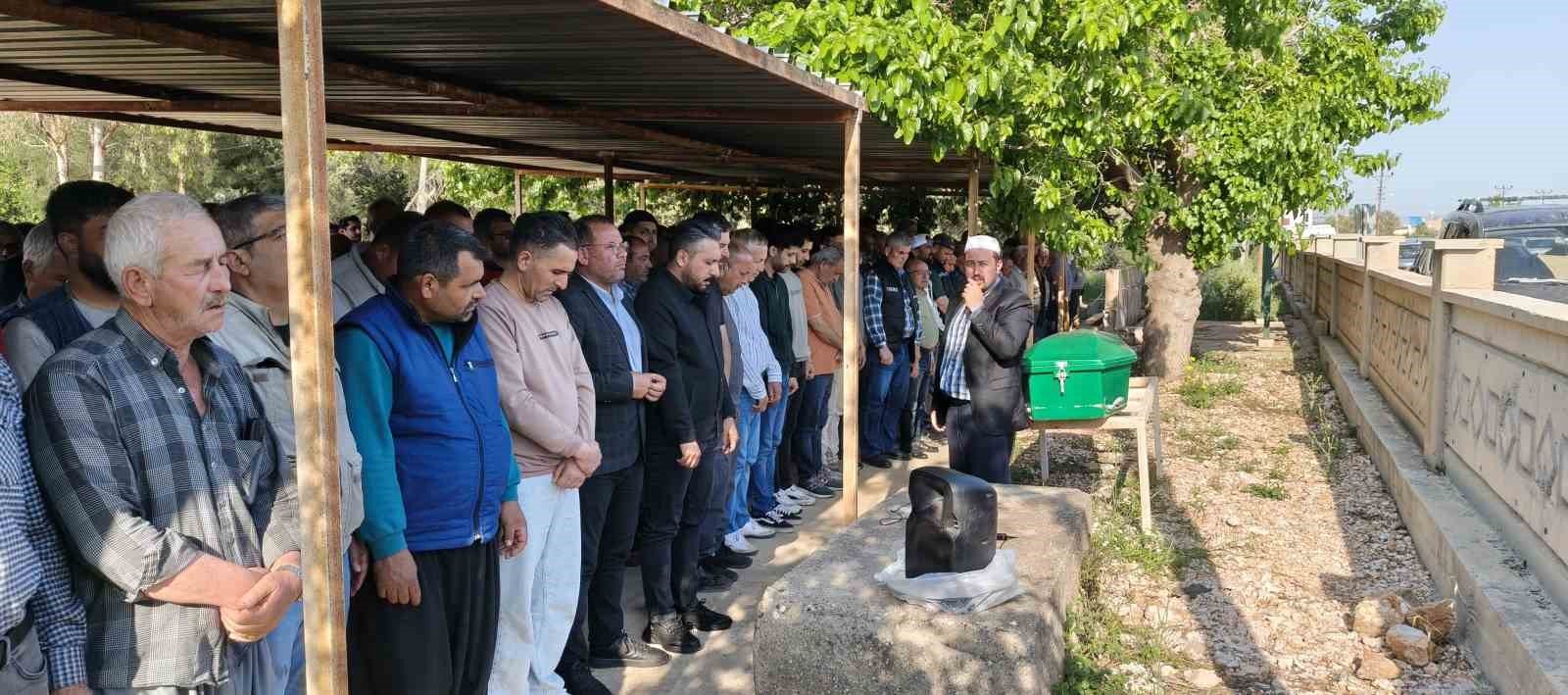 Silifke'de Denizden Acı Haber: Halil Çelik Defnedildi!