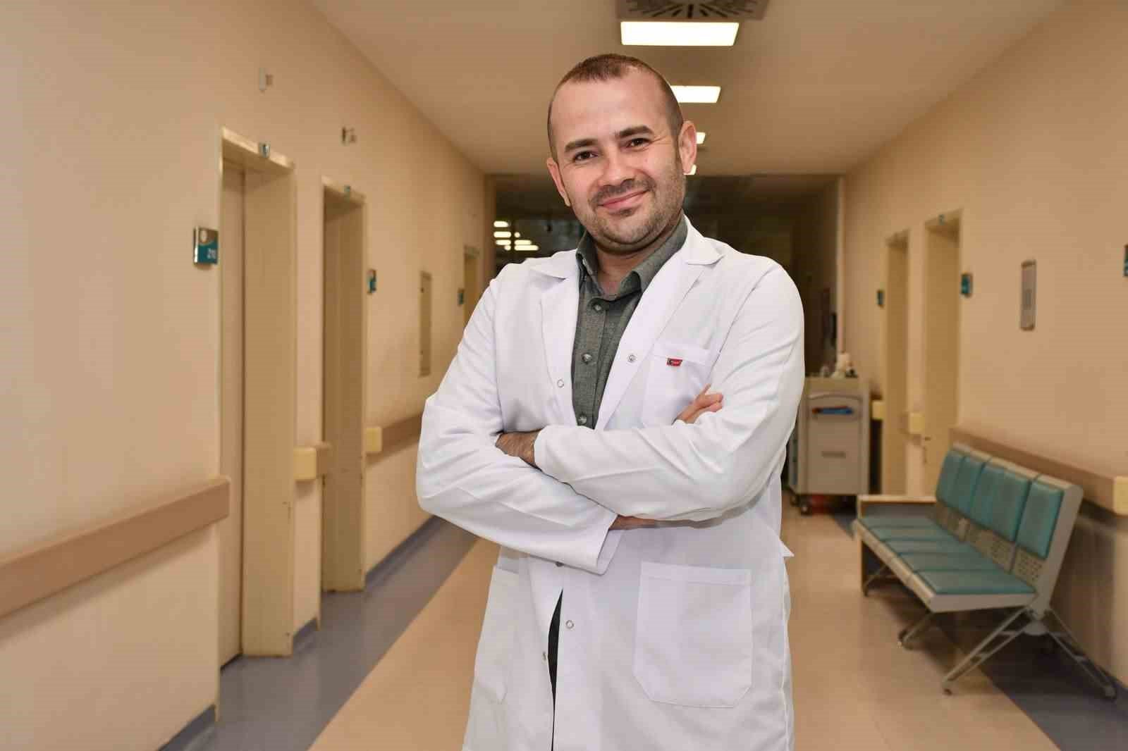 Doç. Dr. Balçık: 'Kanserde erken teşhis hayati önem taşıyor'