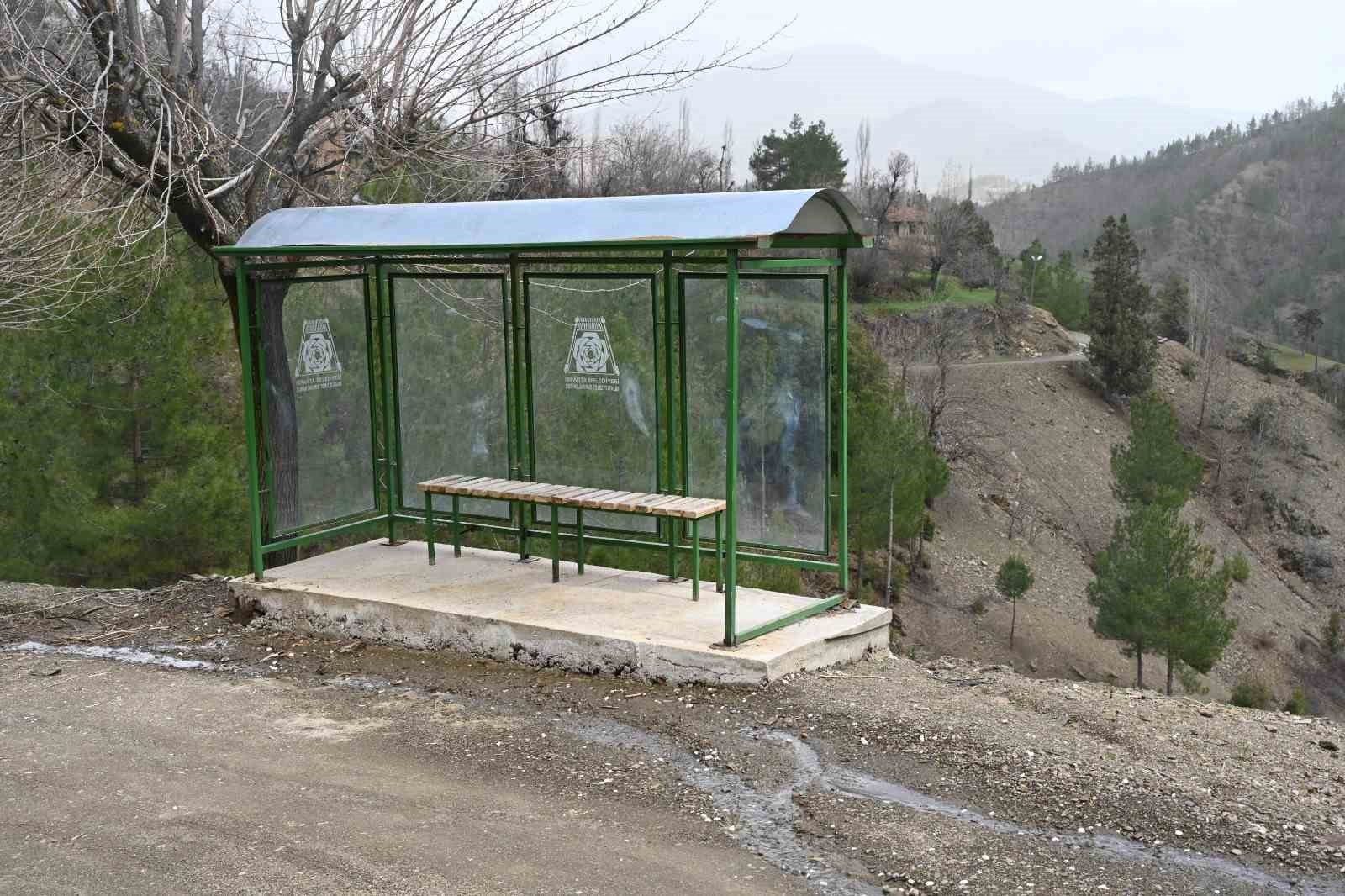 İncedere köyüne Isparta Belediyesi'nden çok yönlü destek